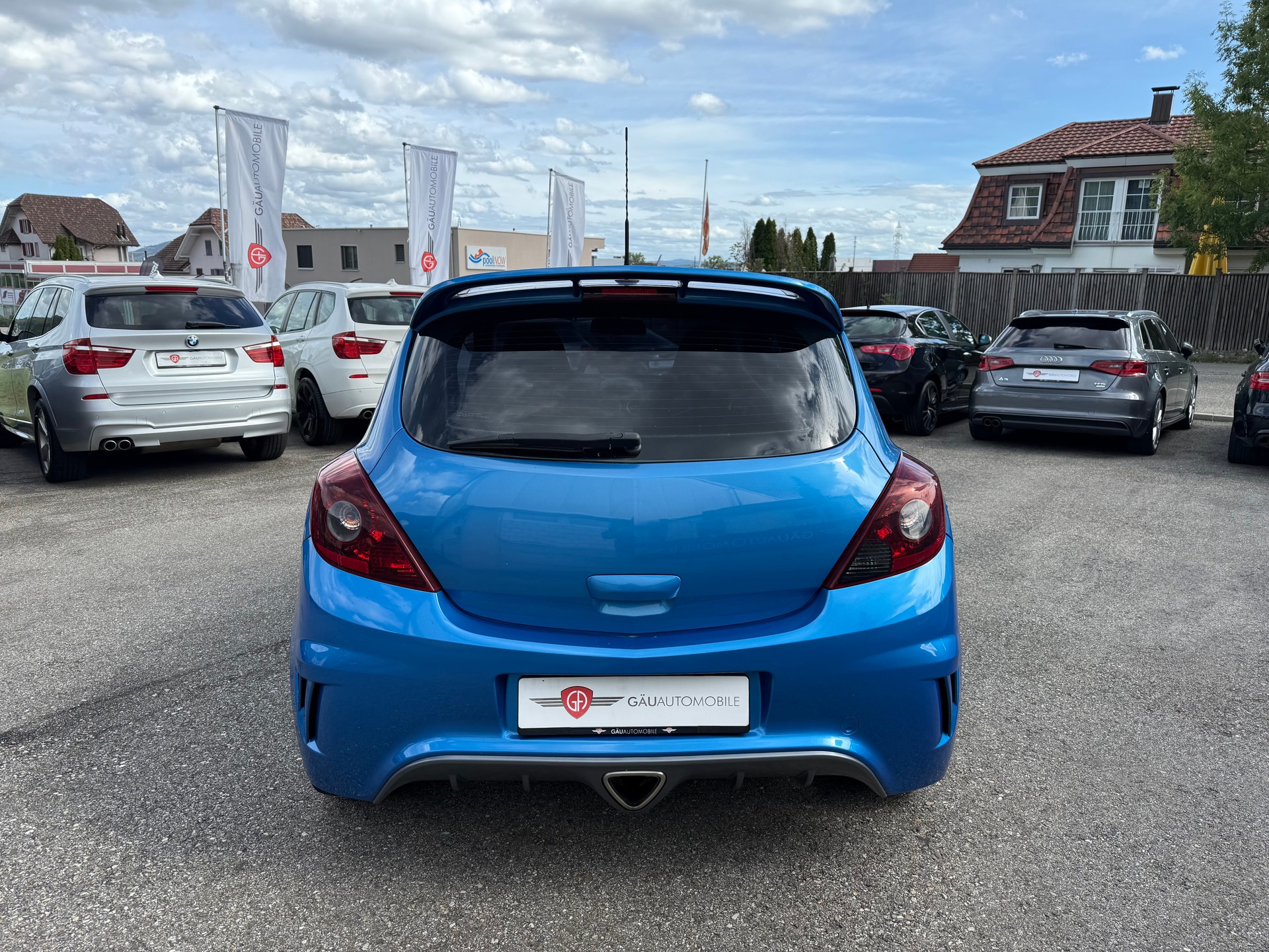 OPEL Corsa 1.6 Turbo OPC-image-3