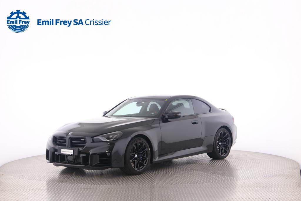 BMW M2 Coupé-image-0