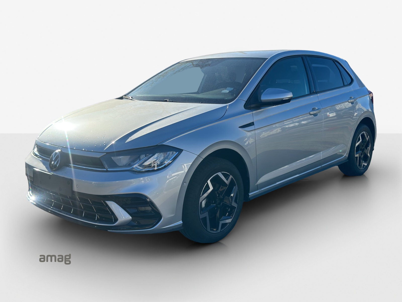 VW Polo 1.0 TSI R-Line DSG-image-0