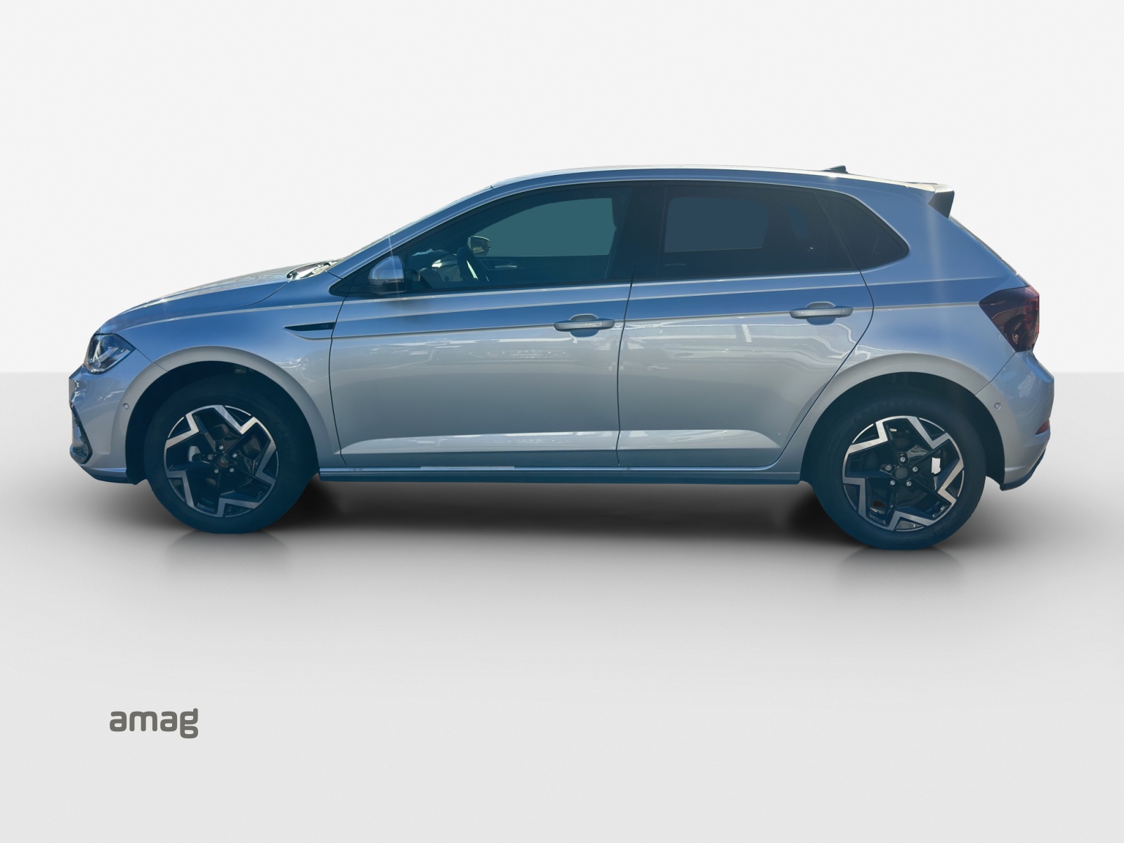 VW Polo 1.0 TSI R-Line DSG-image-1