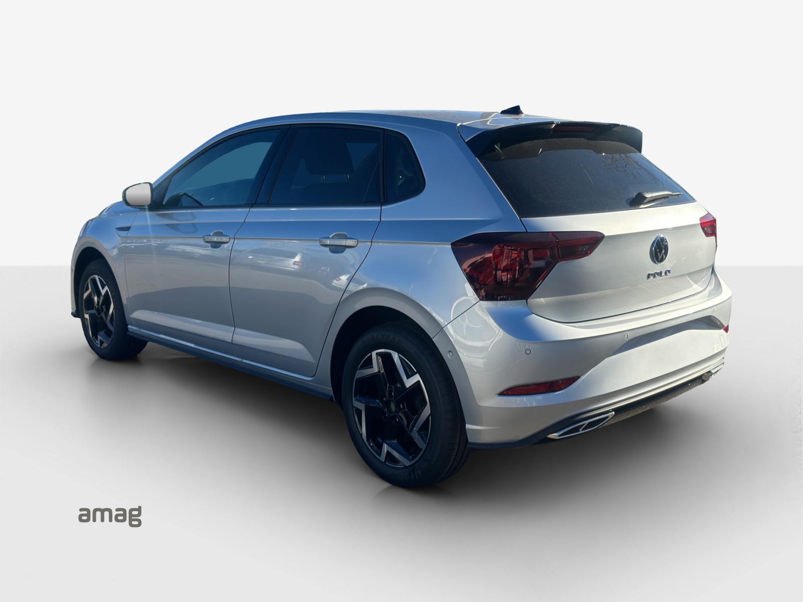 VW Polo 1.0 TSI R-Line DSG-image-2