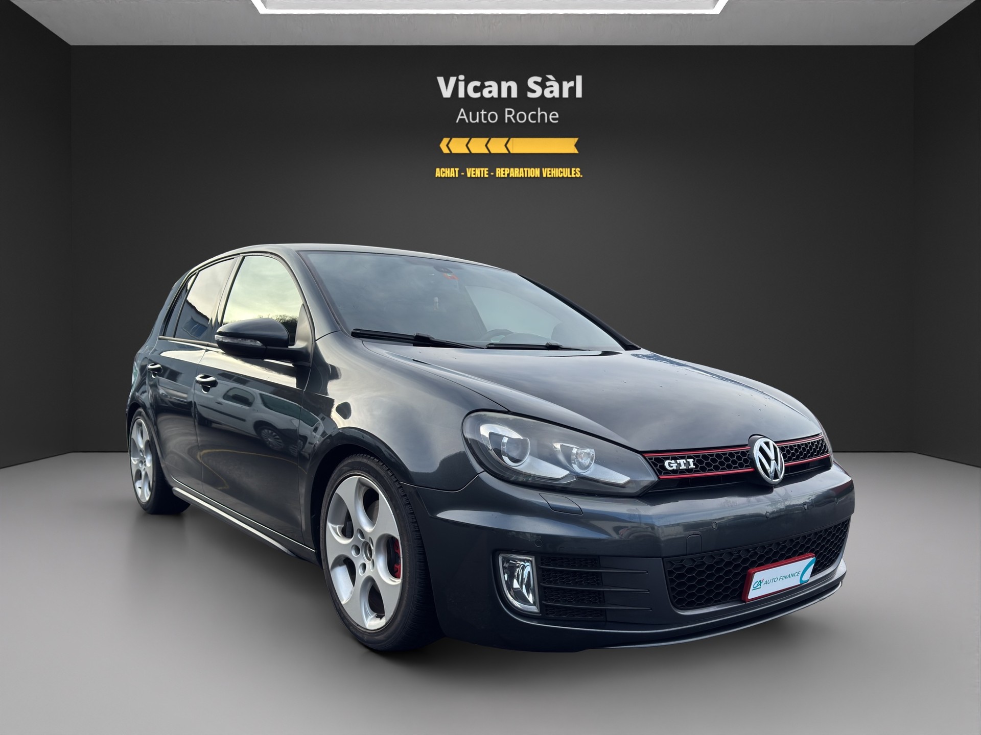 VW Golf 2.0 TSI GTI DSG-image-2