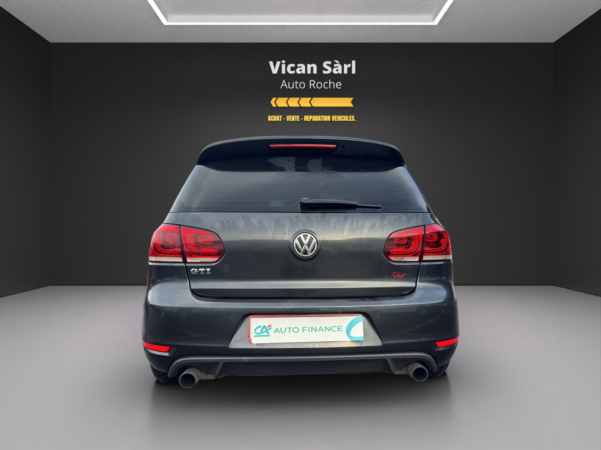 VW Golf 2.0 TSI GTI DSG-image-7