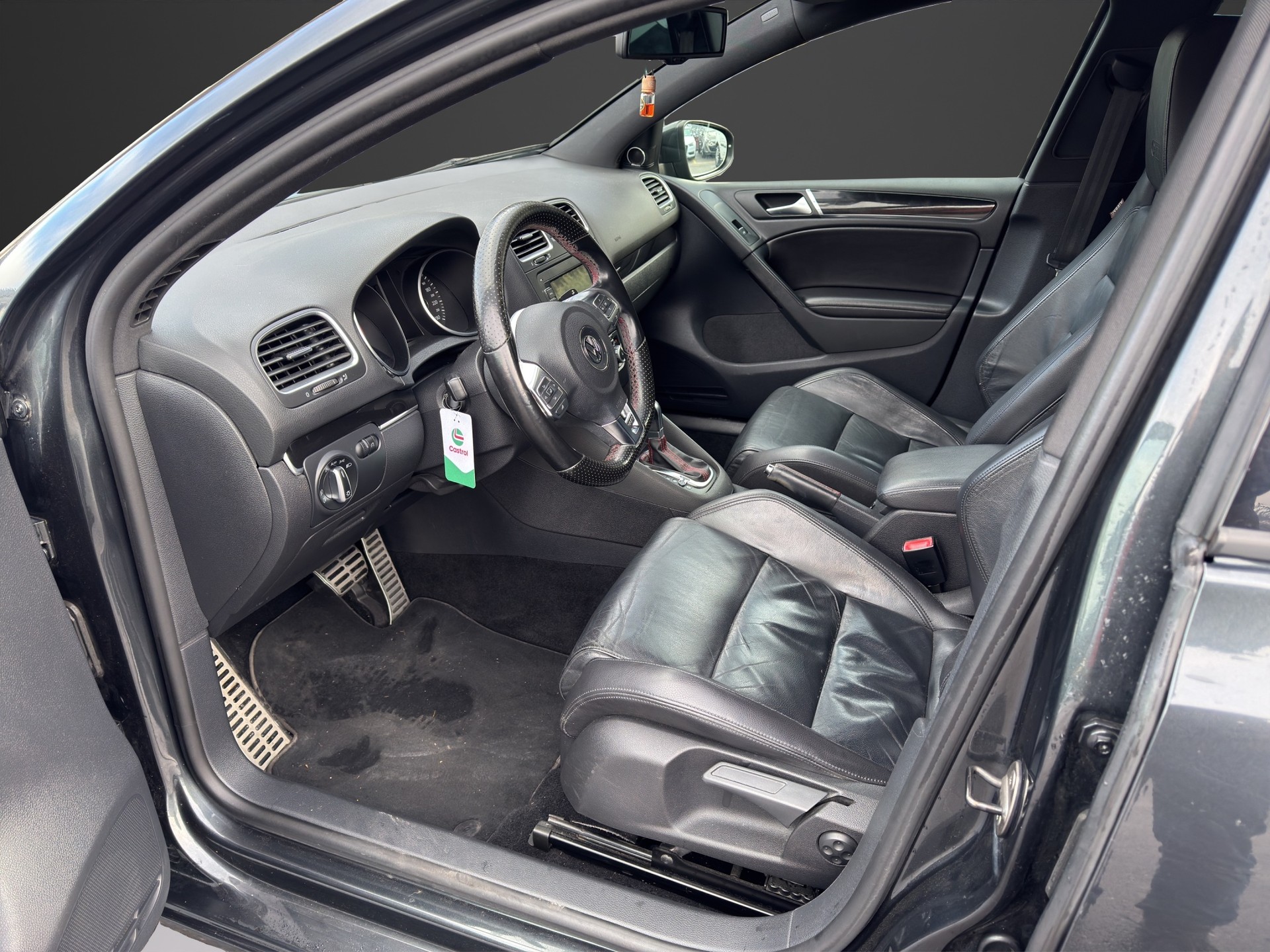 VW Golf 2.0 TSI GTI DSG-image-9