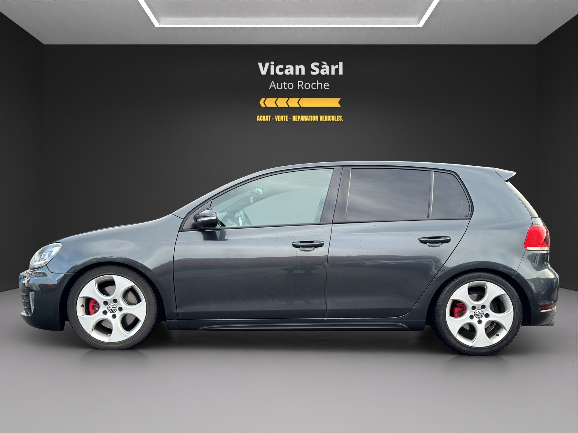 VW Golf 2.0 TSI GTI DSG-image-3