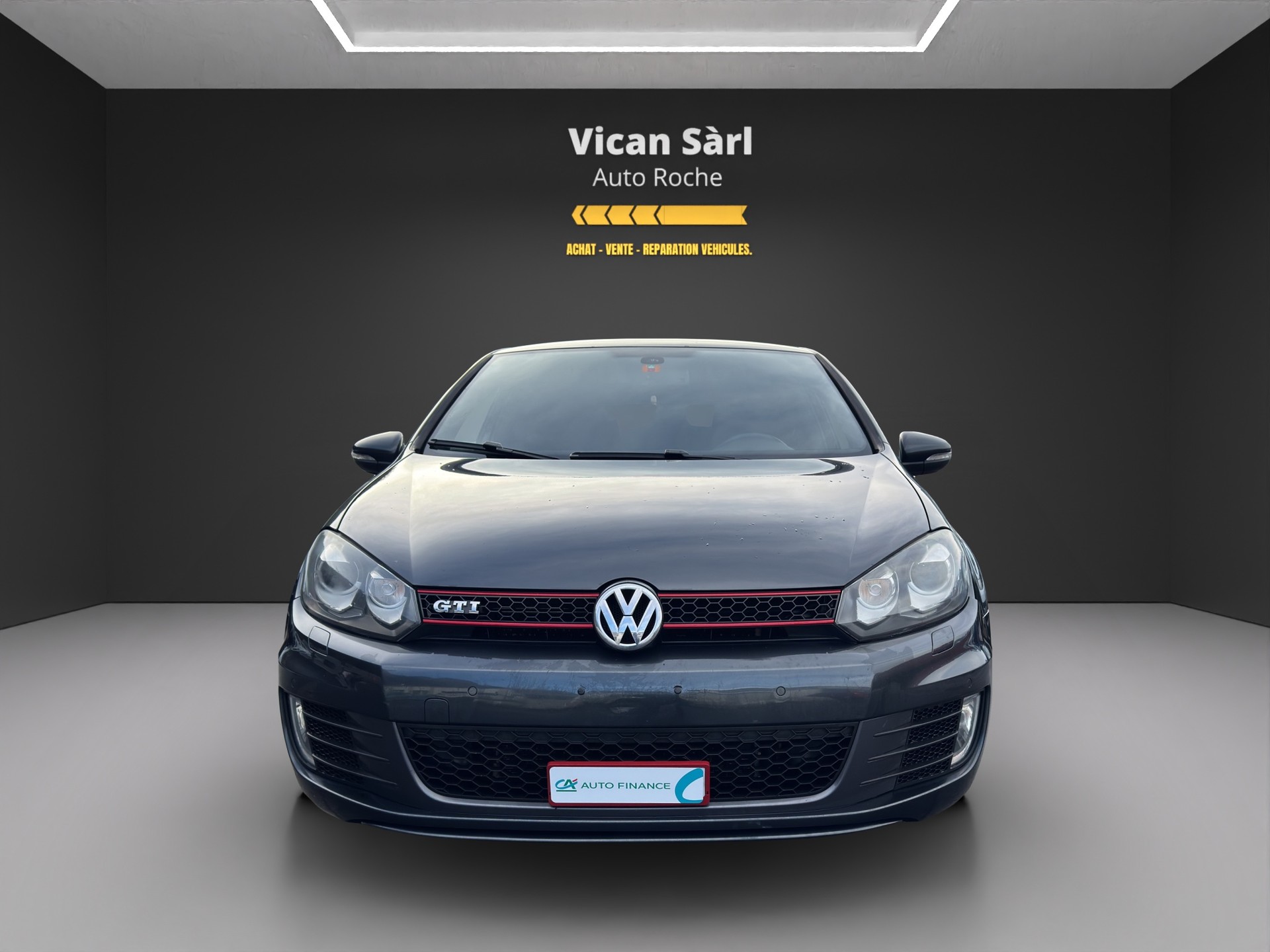 VW Golf 2.0 TSI GTI DSG-image-0