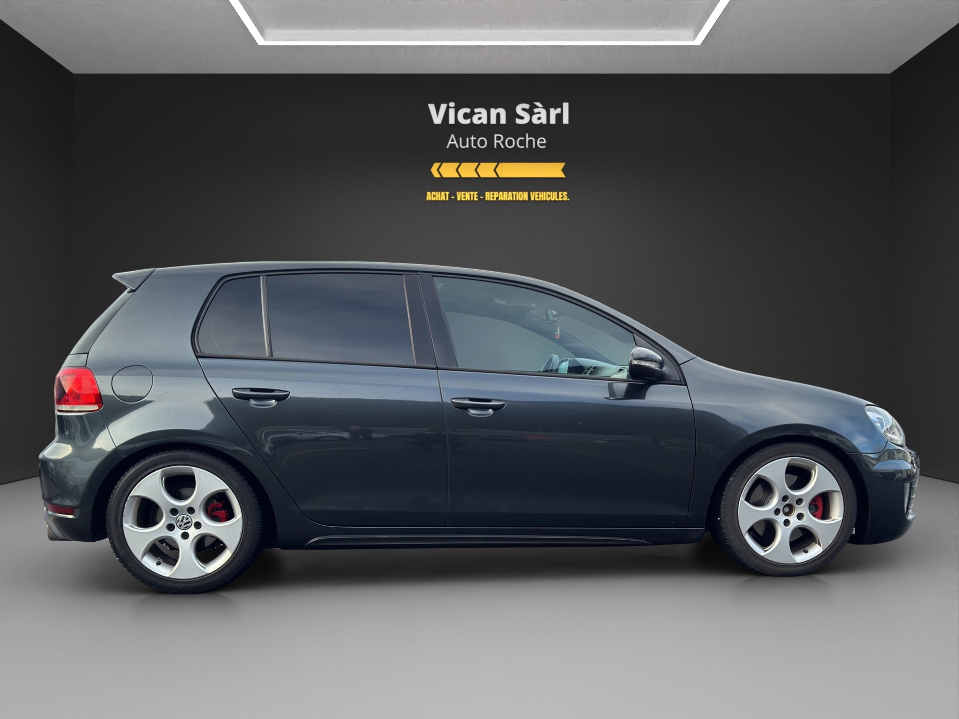 VW Golf 2.0 TSI GTI DSG-image-4