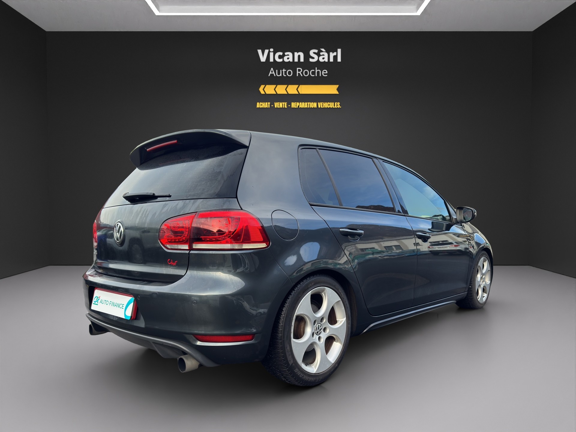 VW Golf 2.0 TSI GTI DSG-image-6