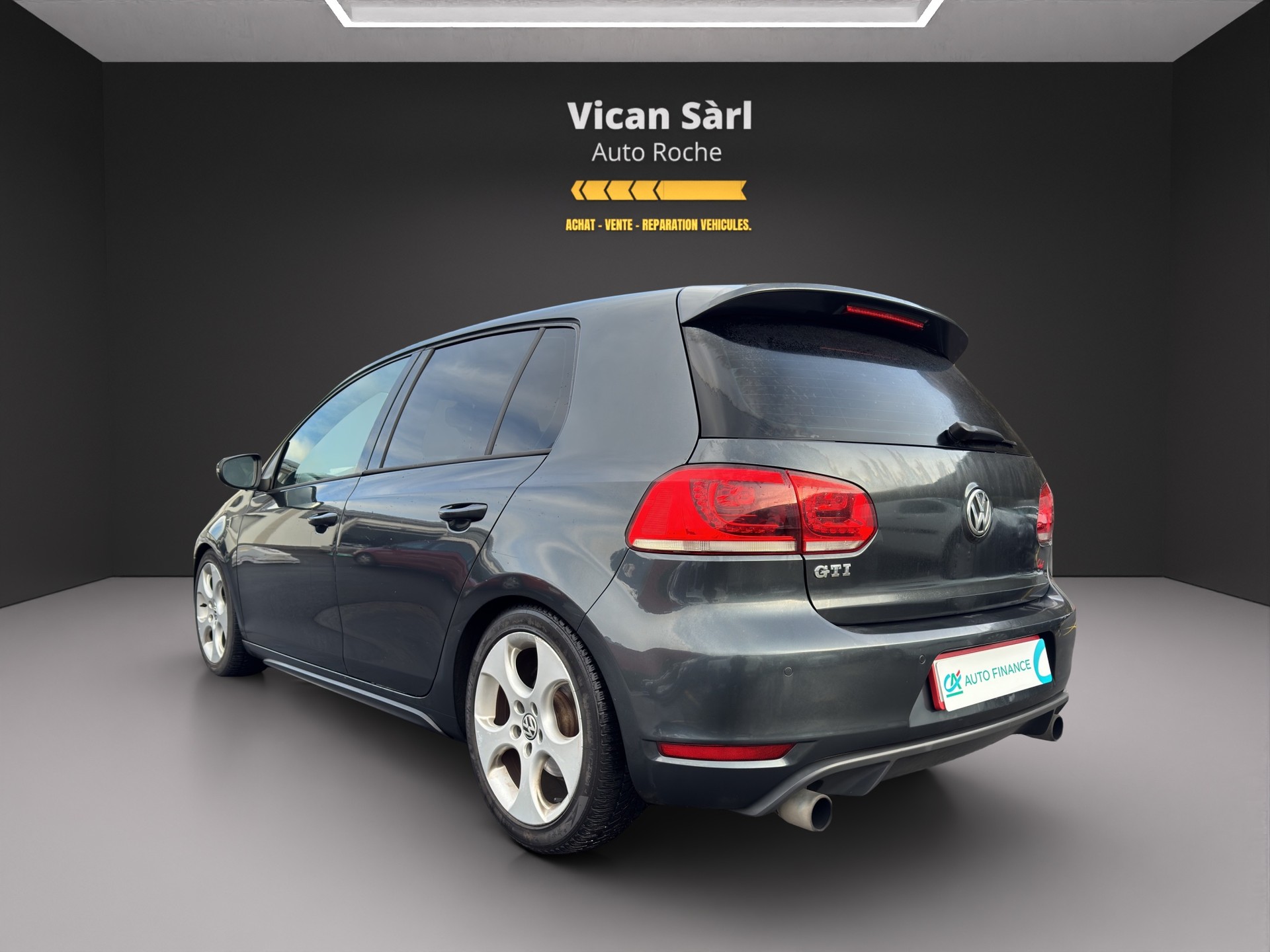 VW Golf 2.0 TSI GTI DSG-image-5