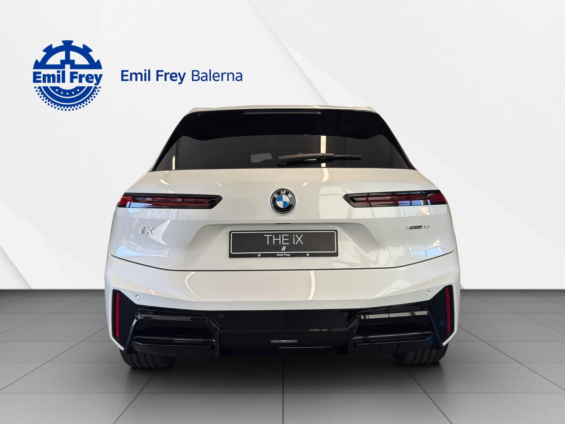 BMW iX xDrive45-image-2