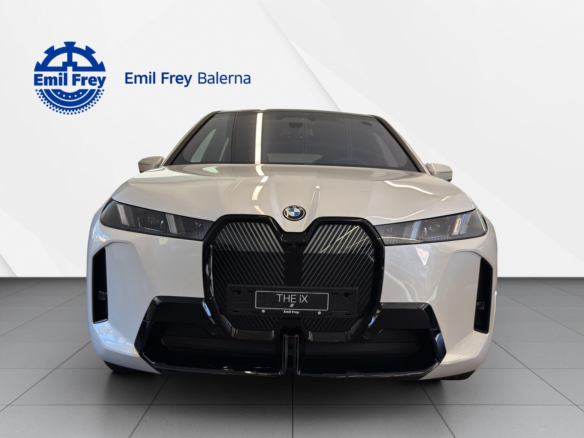 BMW iX xDrive45-image-1