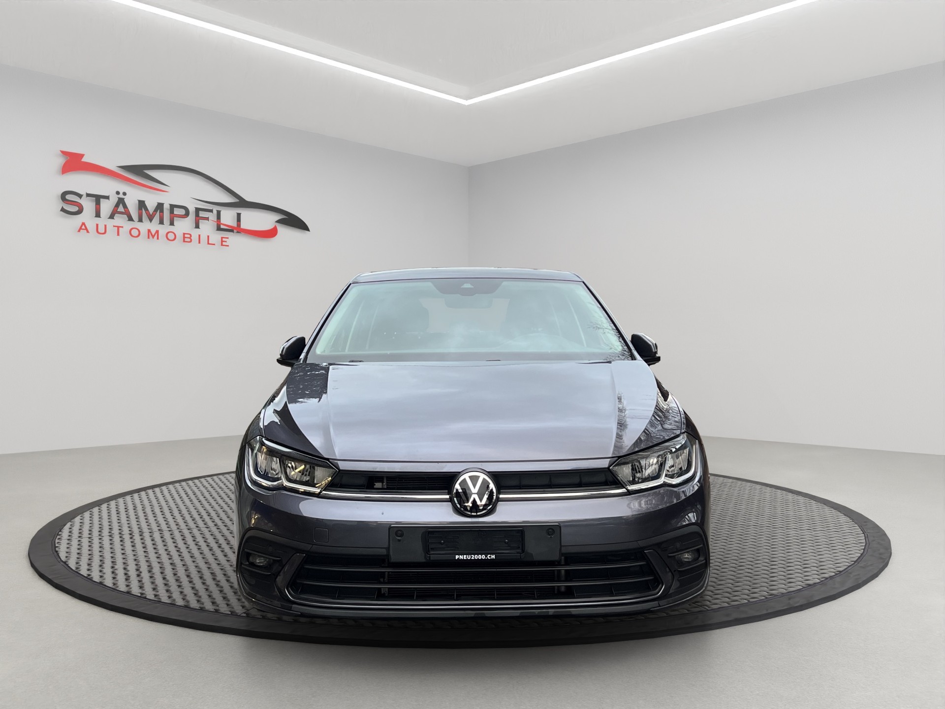 VW Polo 1.0 TSI Life DSG-image-3