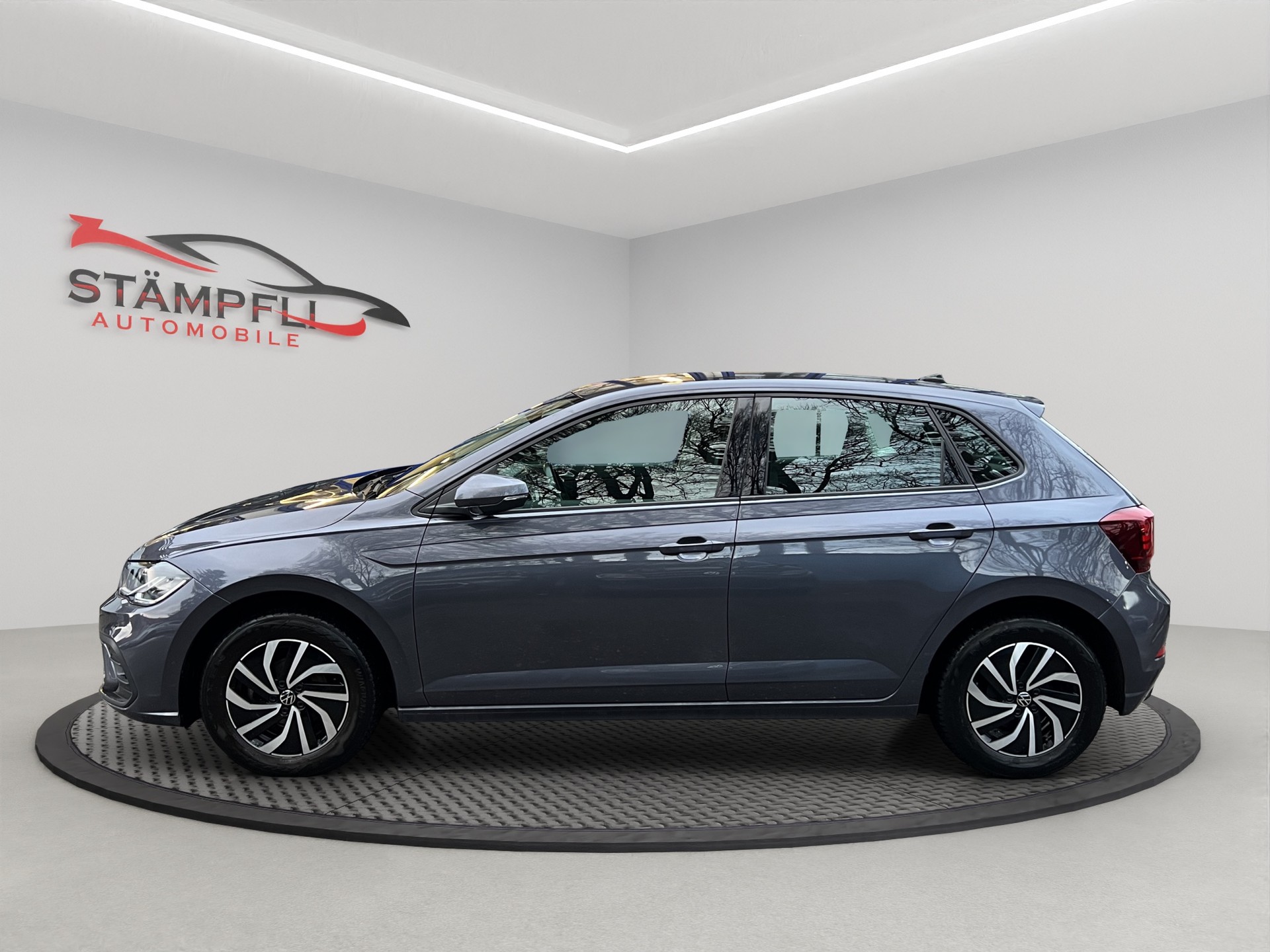 VW Polo 1.0 TSI Life DSG-image-1