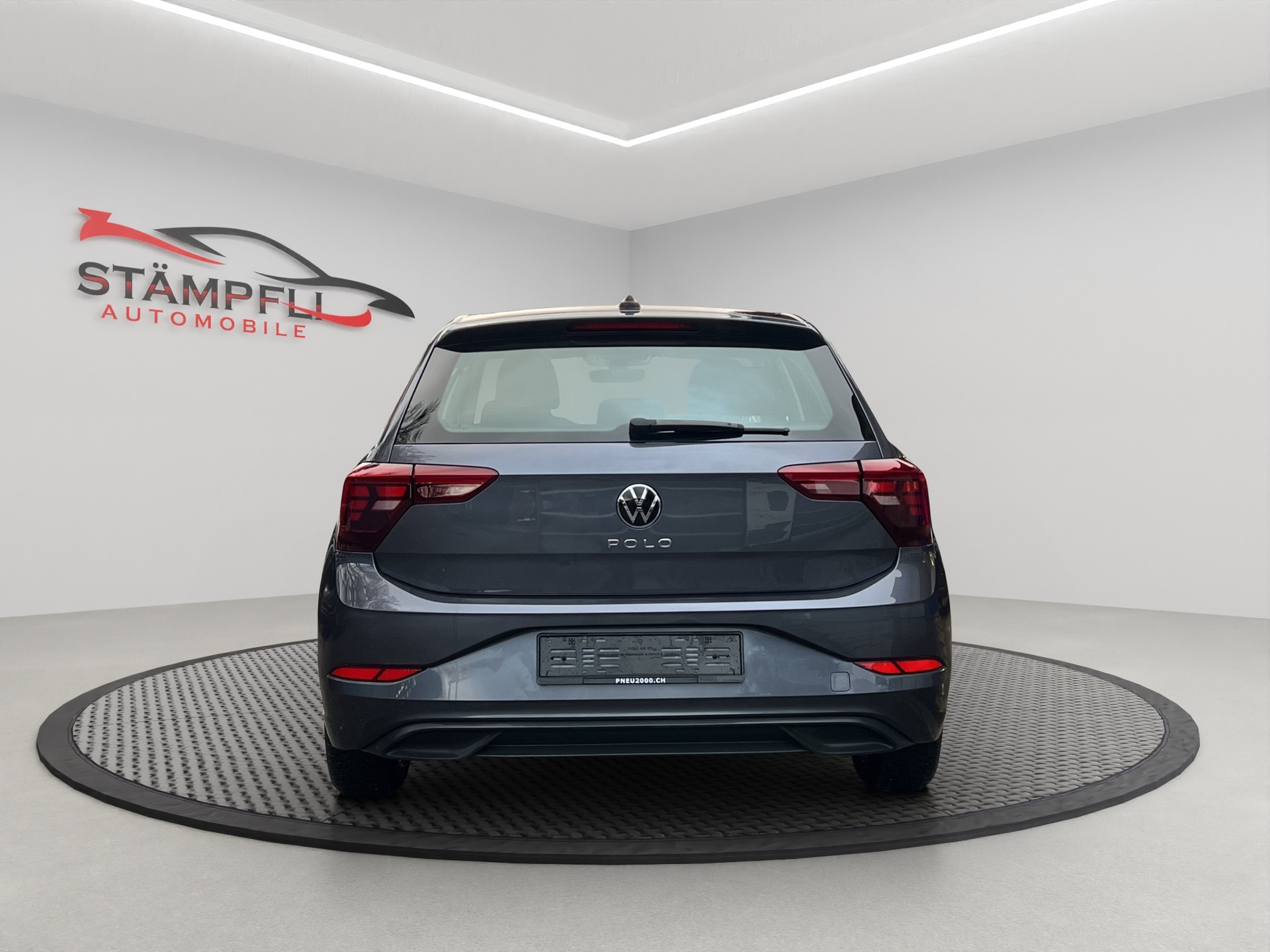 VW Polo 1.0 TSI Life DSG-image-9