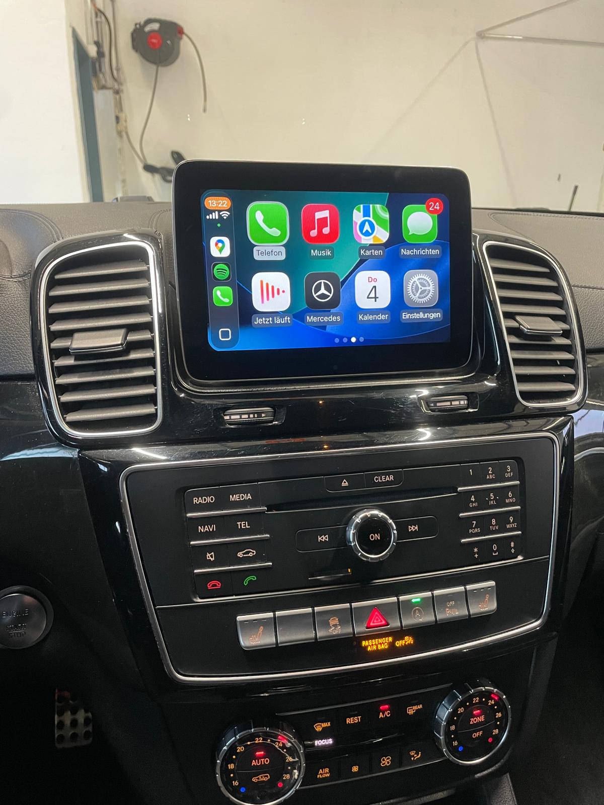 MERCEDES-BENZ GLE Coupé 350 d 4Matic 9G-Tronic-image-12