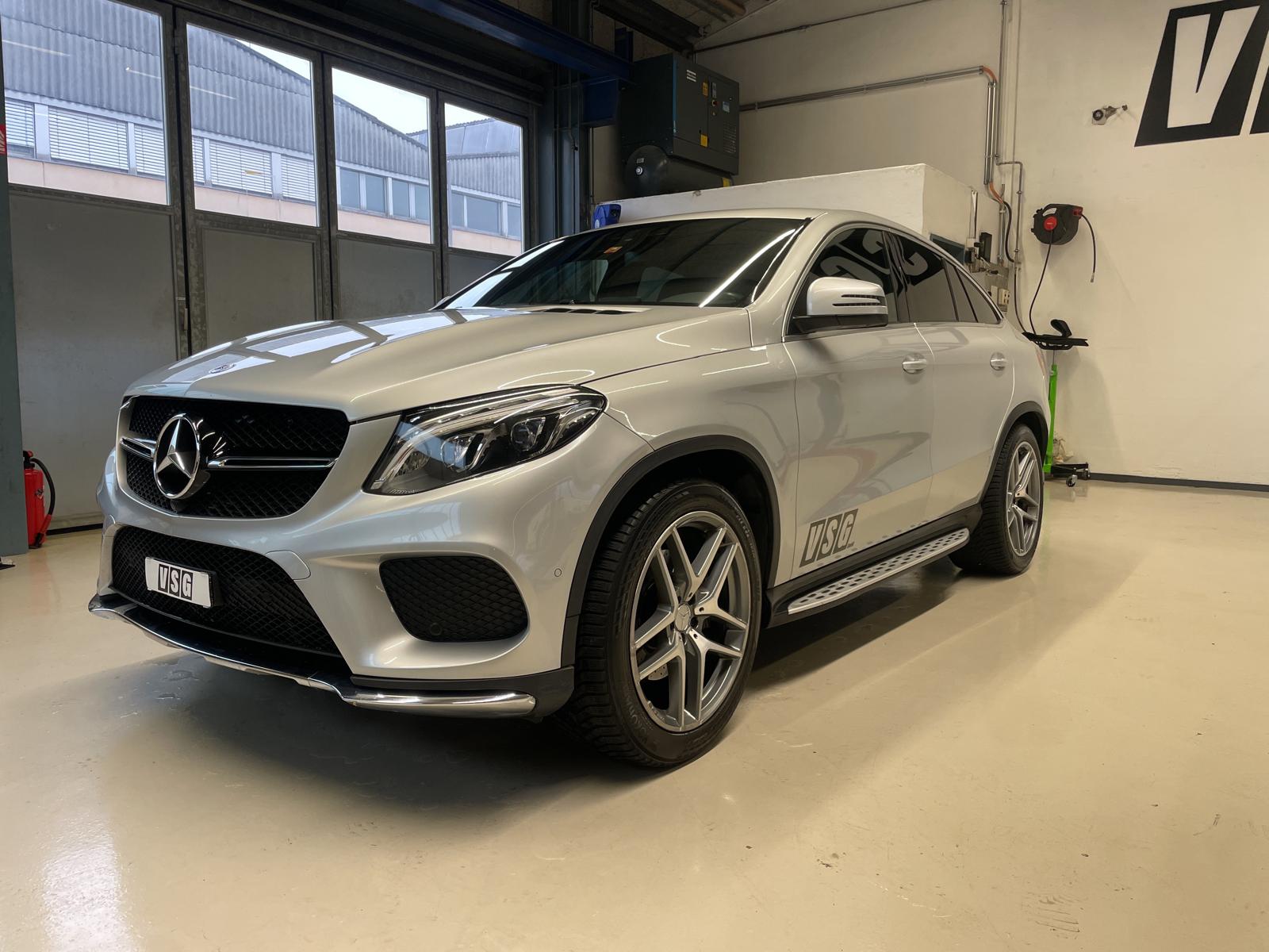 MERCEDES-BENZ GLE Coupé 350 d 4Matic 9G-Tronic-image-2