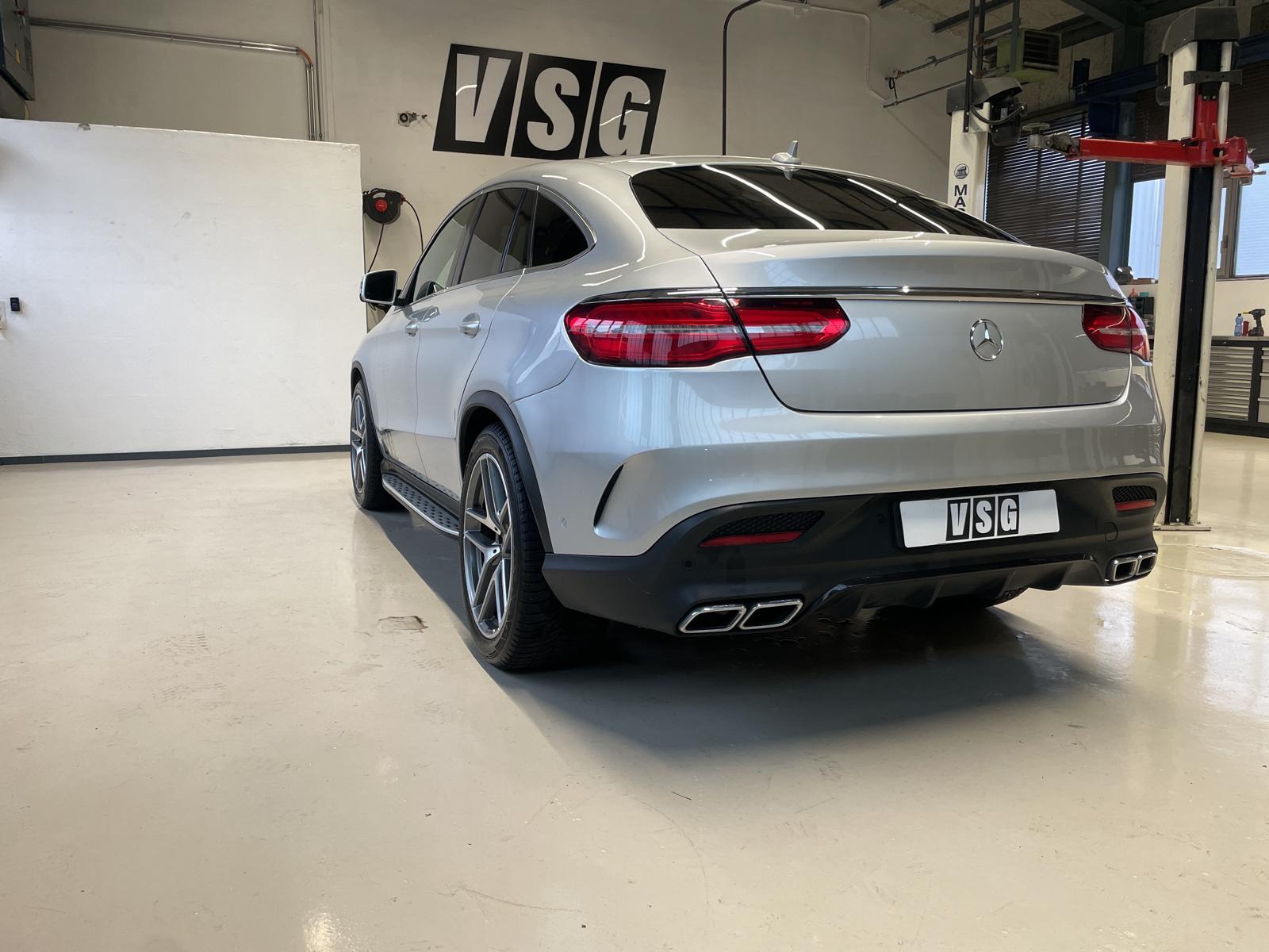 MERCEDES-BENZ GLE Coupé 350 d 4Matic 9G-Tronic-image-5