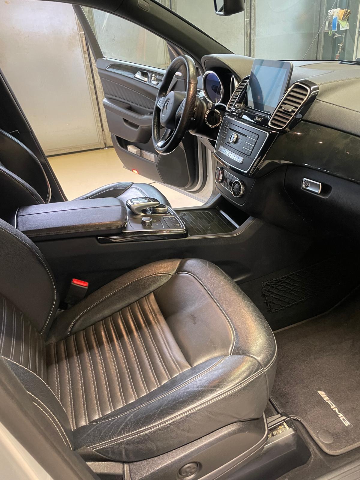 MERCEDES-BENZ GLE Coupé 350 d 4Matic 9G-Tronic-image-9