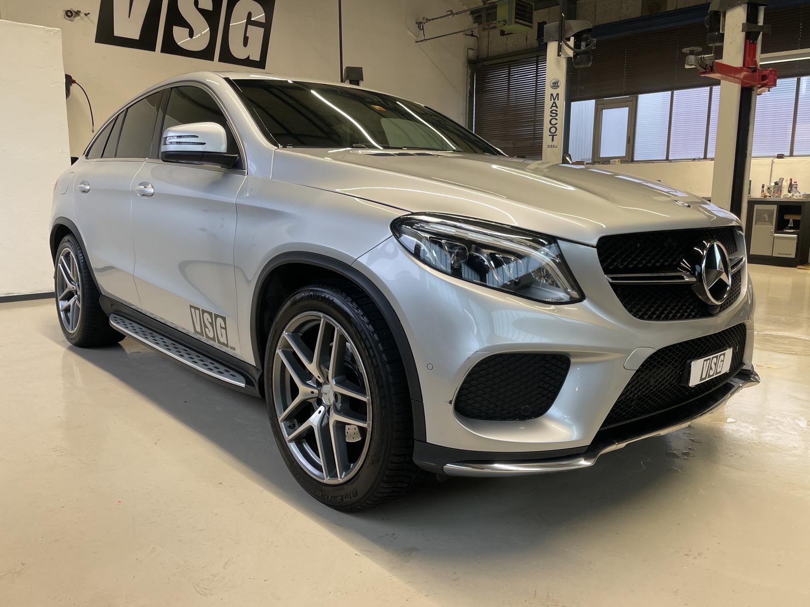 MERCEDES-BENZ GLE Coupé 350 d 4Matic 9G-Tronic-image-1