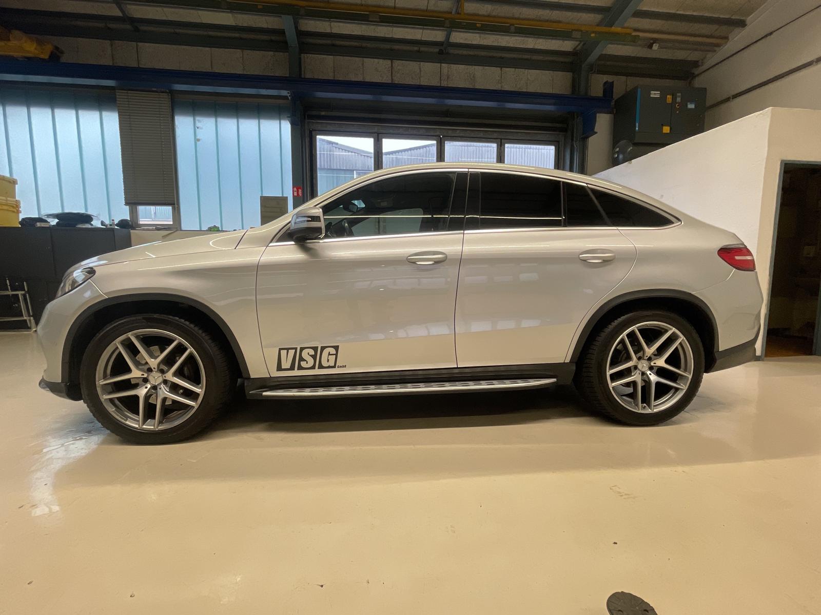 MERCEDES-BENZ GLE Coupé 350 d 4Matic 9G-Tronic-image-3