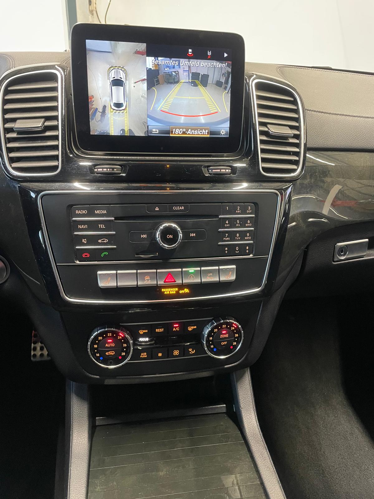 MERCEDES-BENZ GLE Coupé 350 d 4Matic 9G-Tronic-image-11
