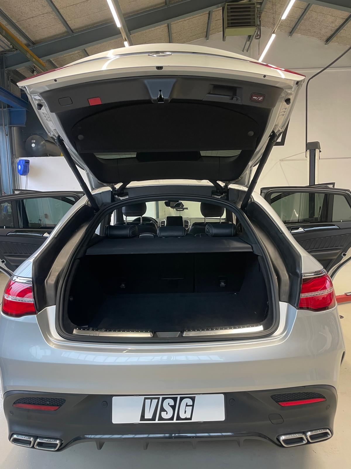 MERCEDES-BENZ GLE Coupé 350 d 4Matic 9G-Tronic-image-6