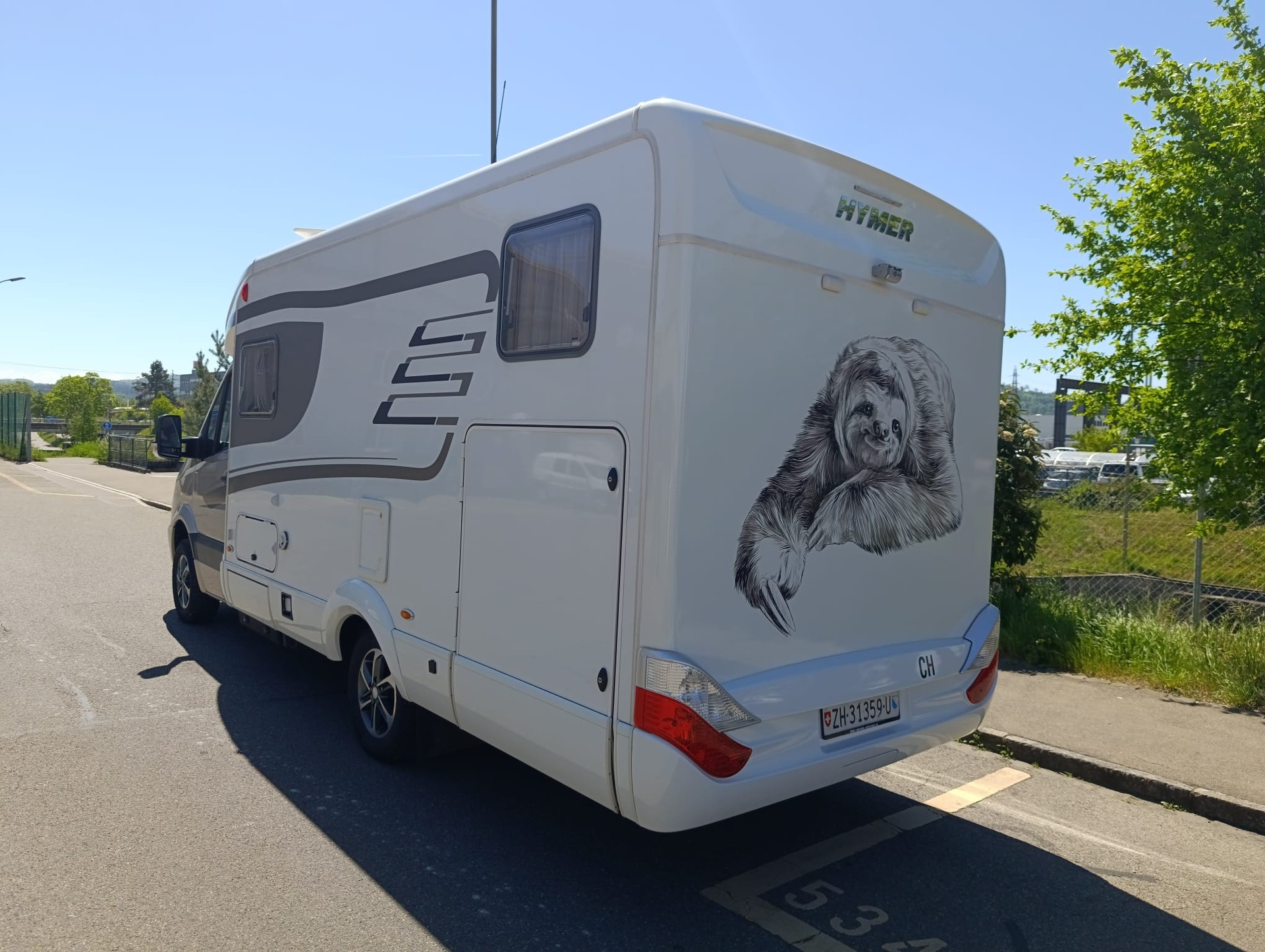 HYMER ML-T 580***Das Beste oder nichts*** Gipfeltreffen zwei Premium Marken****Automat*MaxFan Delux Ventilator*2x 210Ah Lithium*-image-2