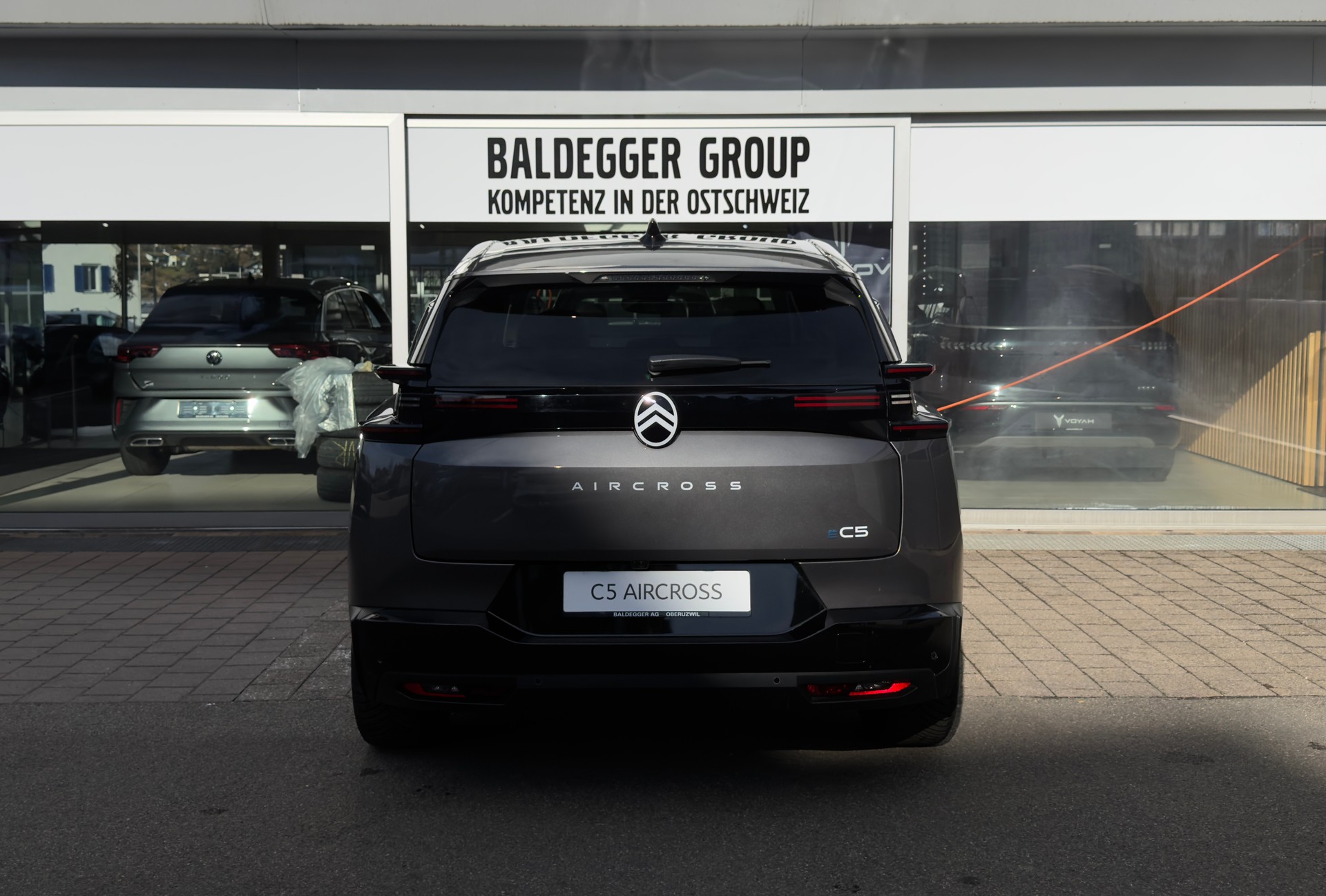 CITROEN e-C5 Aircross Max-image-4