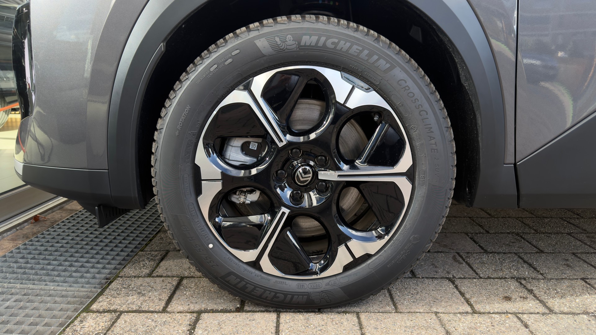 CITROEN e-C5 Aircross Max-image-5