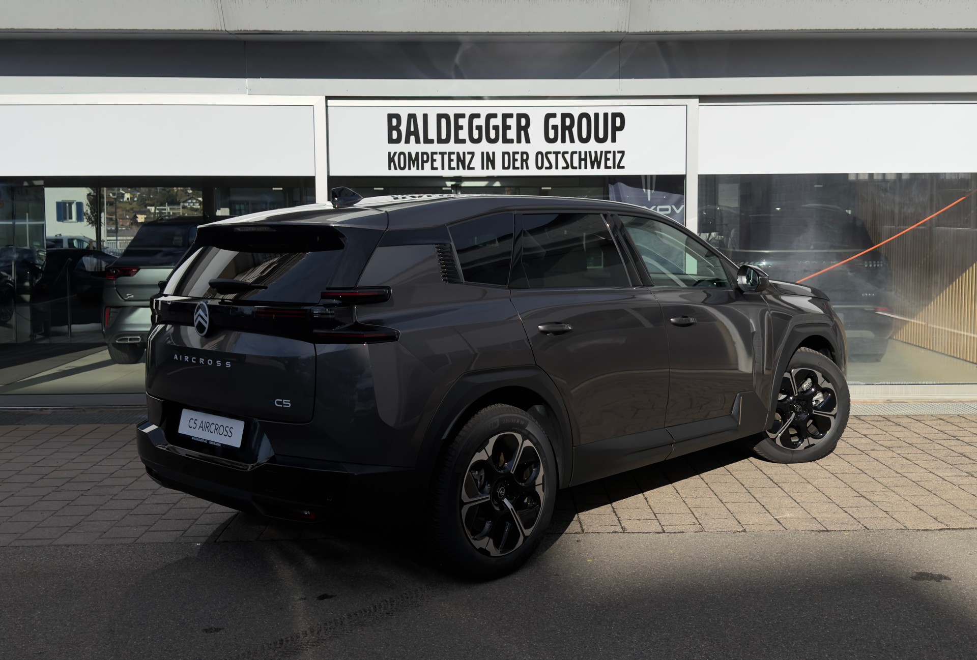 CITROEN e-C5 Aircross Max-image-2