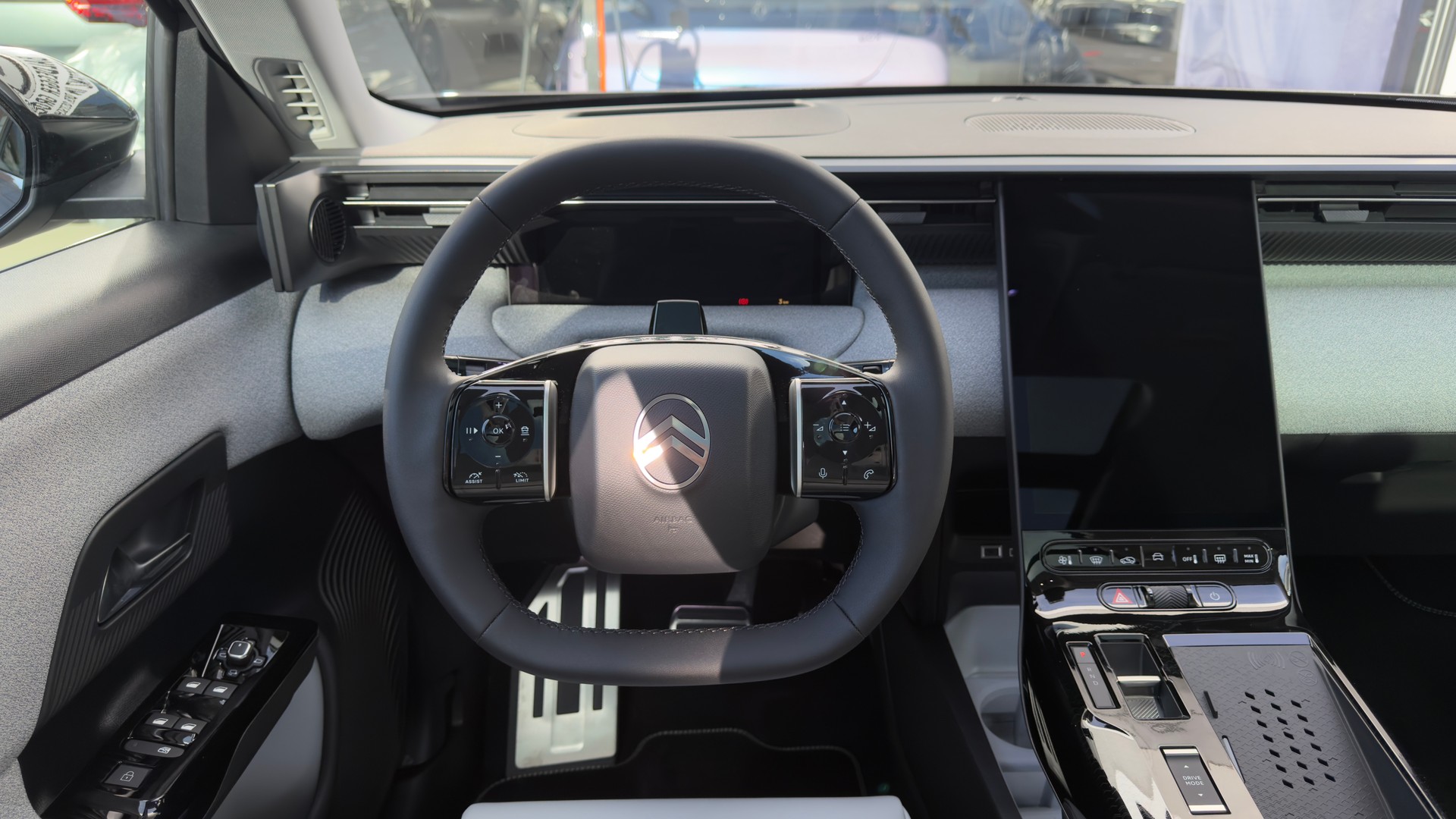CITROEN e-C5 Aircross Max-image-14