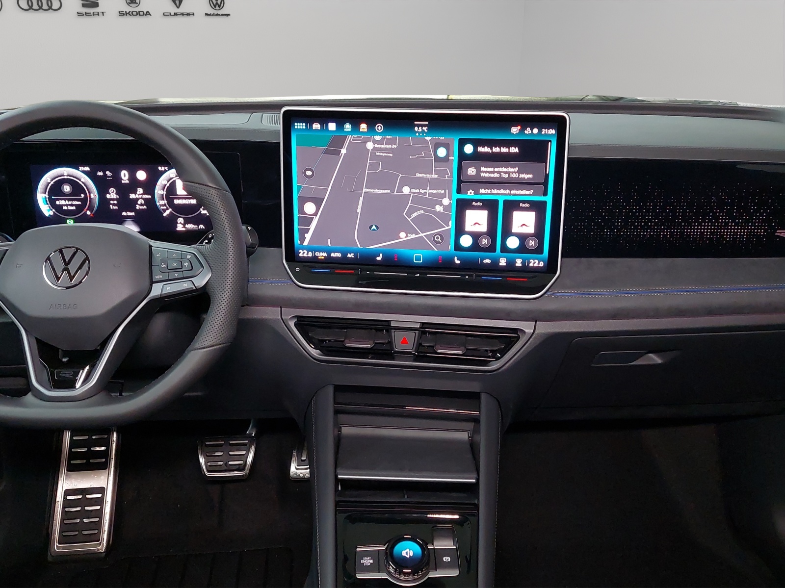 VW Tiguan 2.0 TDI SCR R-Line 4Motion DSG-image-7