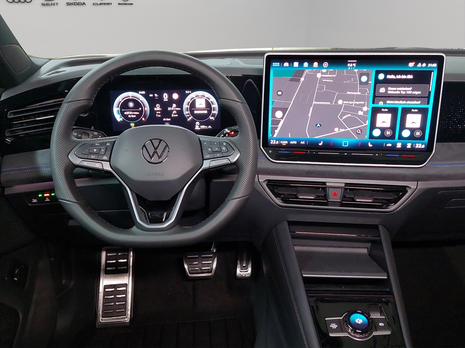 VW Tiguan 2.0 TDI SCR R-Line 4Motion DSG-image-6