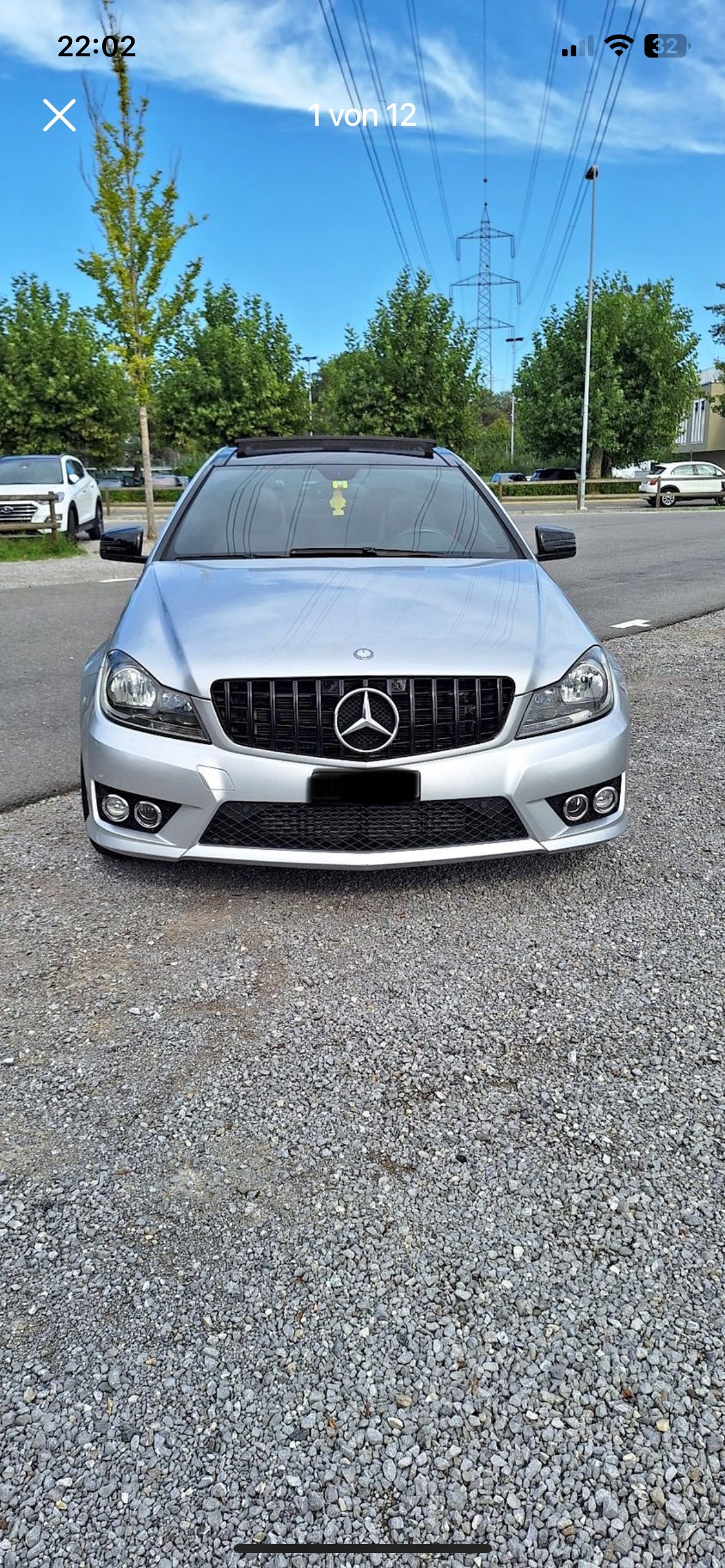 MERCEDES-BENZ C 250 Coupé Sport 7G-Tronic-image-0