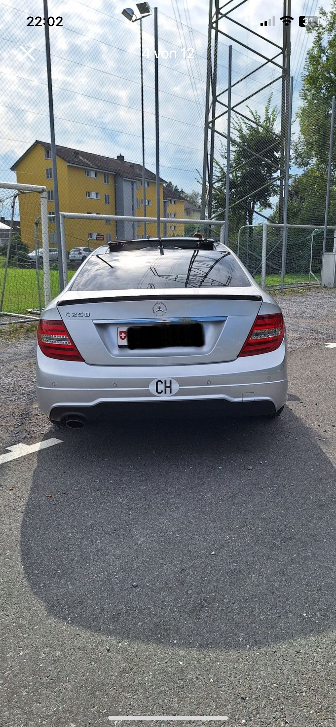 MERCEDES-BENZ C 250 Coupé Sport 7G-Tronic-image-1
