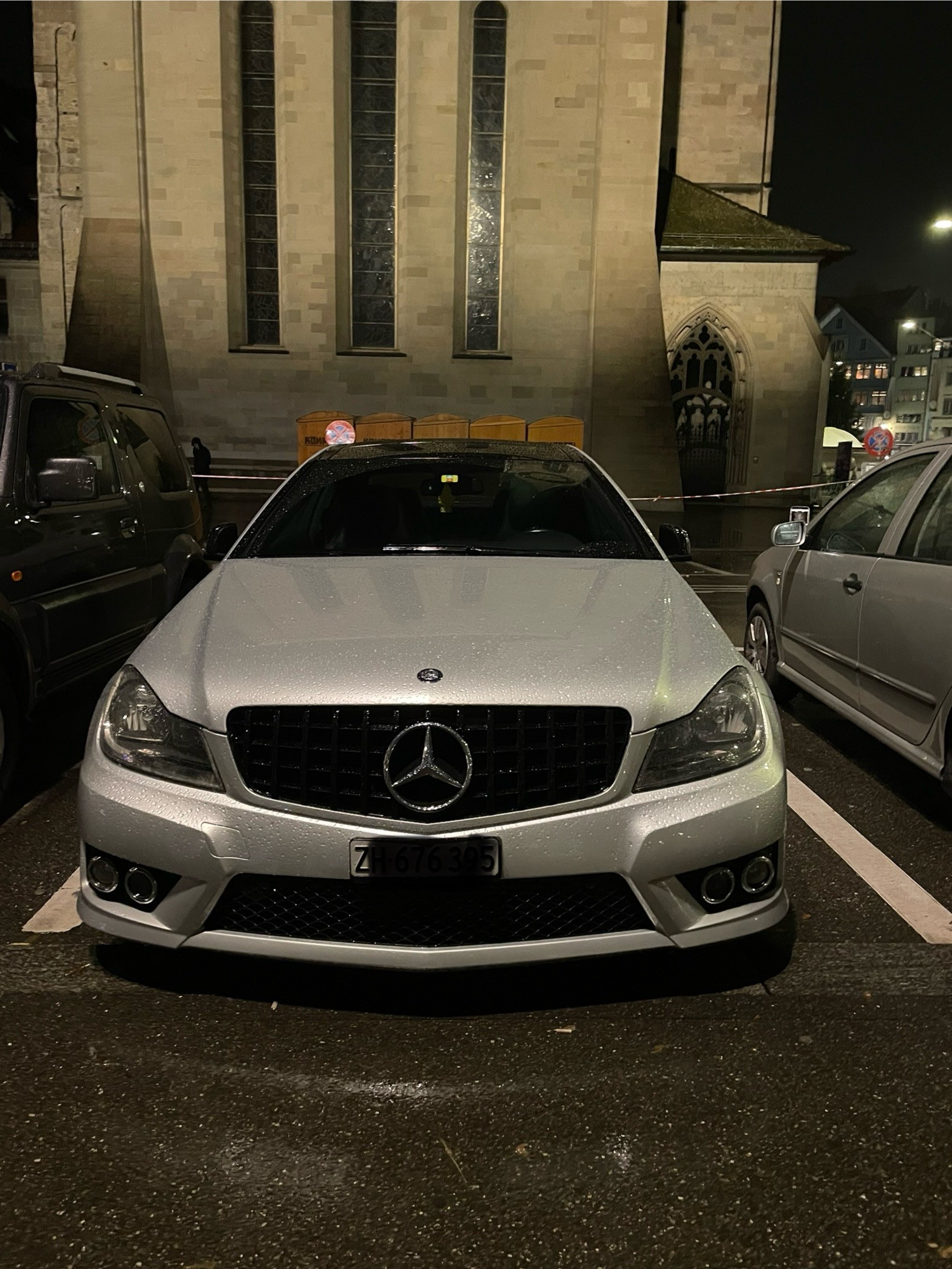 MERCEDES-BENZ C 250 Coupé Sport 7G-Tronic-image-5