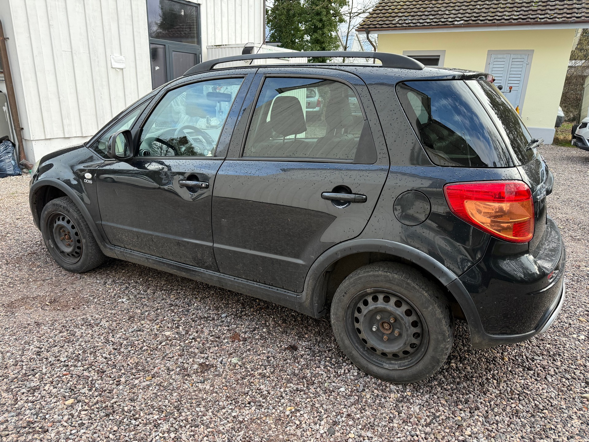 SUZUKI SX4 1.9 TD GL Top 4WD-image-3