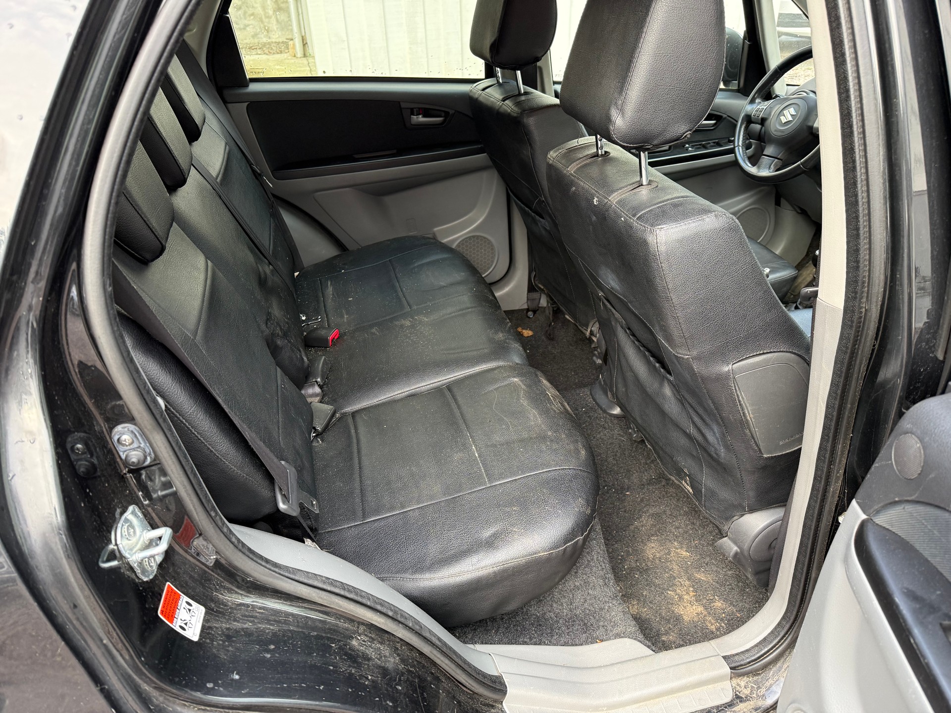 SUZUKI SX4 1.9 TD GL Top 4WD-image-7