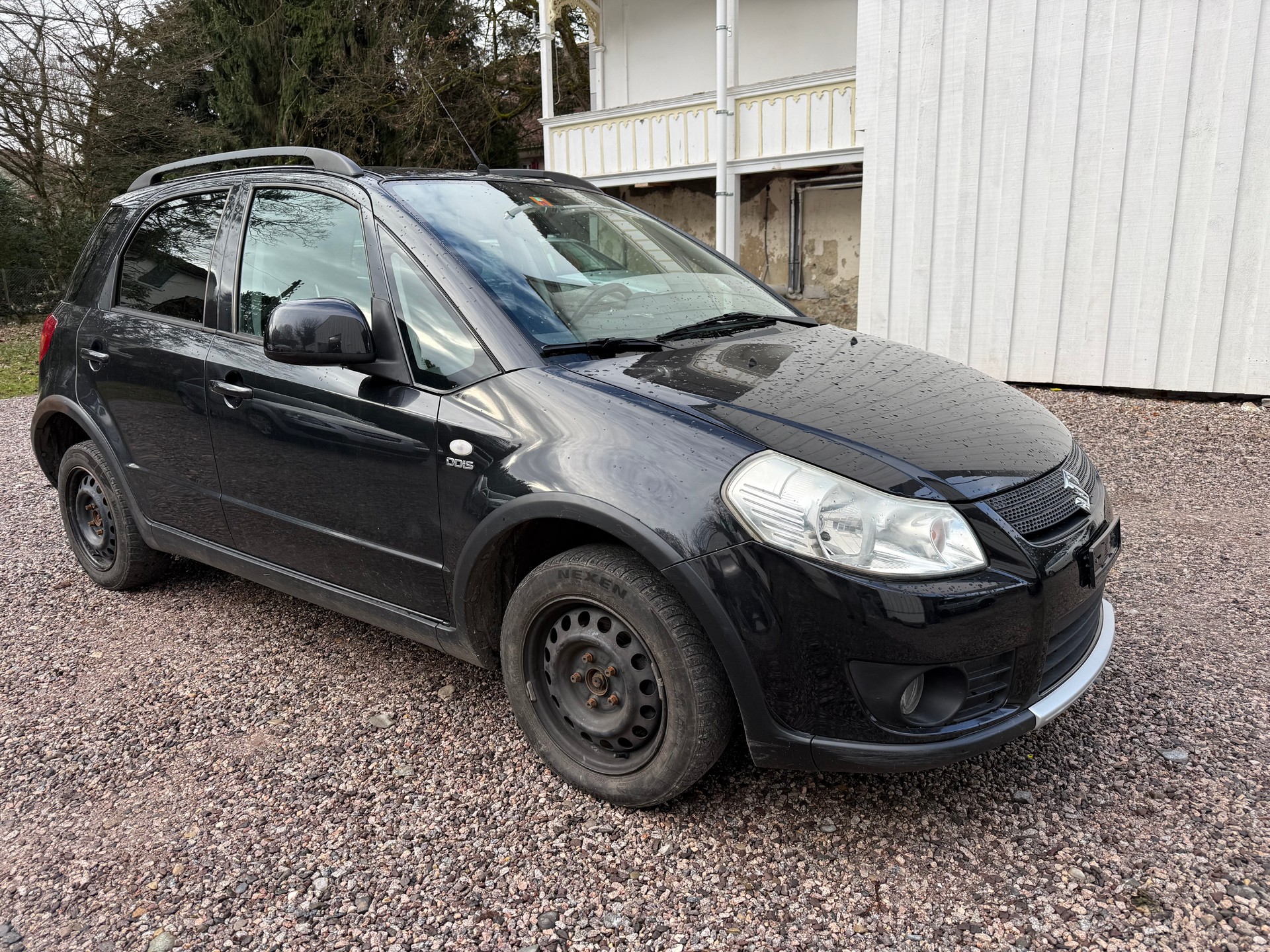 SUZUKI SX4 1.9 TD GL Top 4WD-image-0