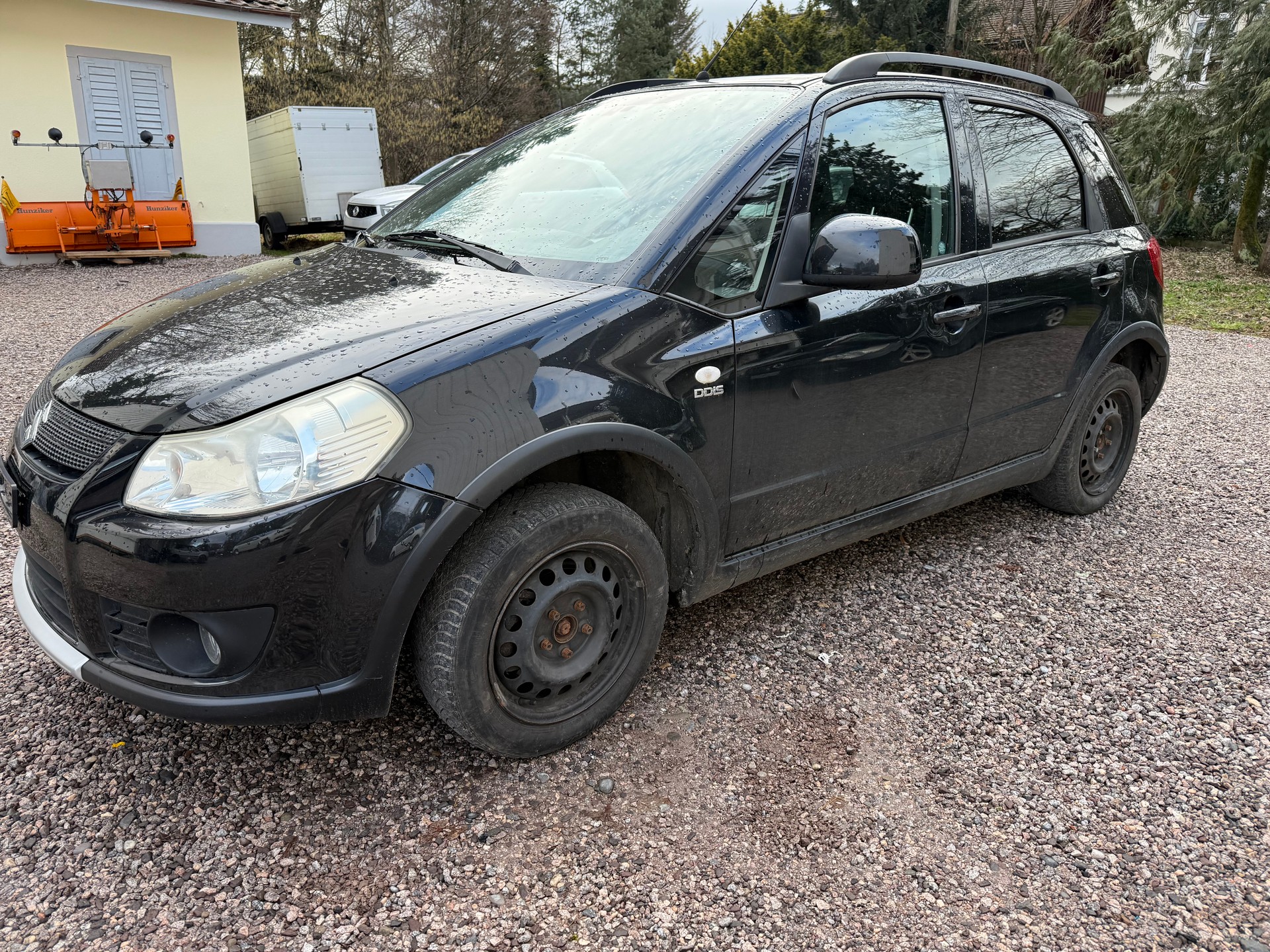 SUZUKI SX4 1.9 TD GL Top 4WD-image-2