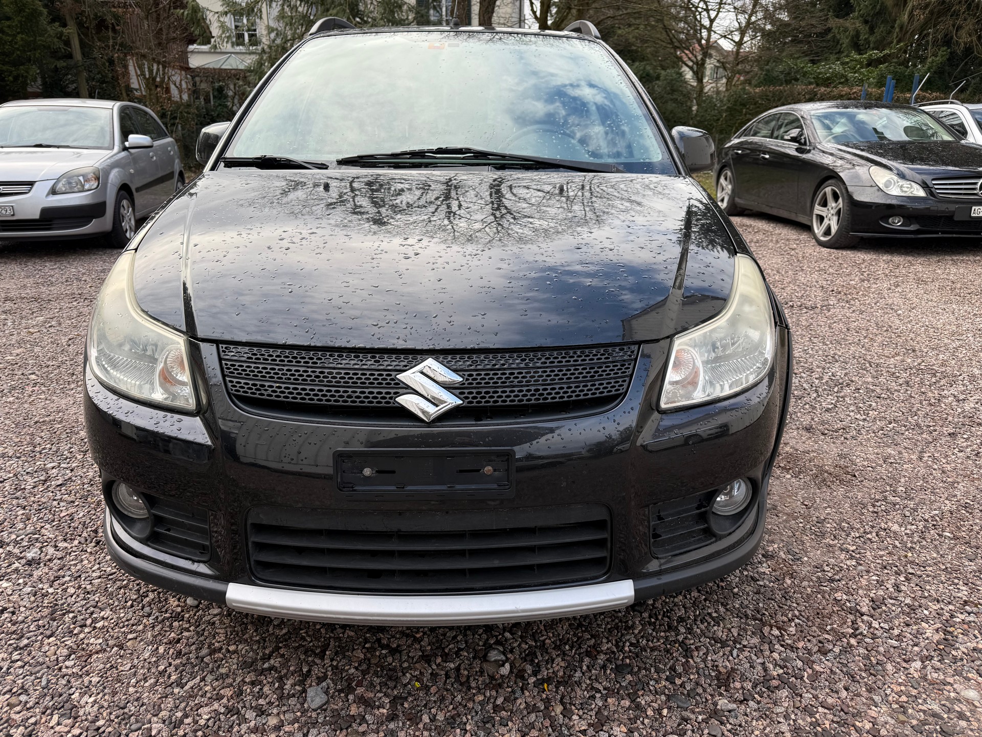 SUZUKI SX4 1.9 TD GL Top 4WD-image-1