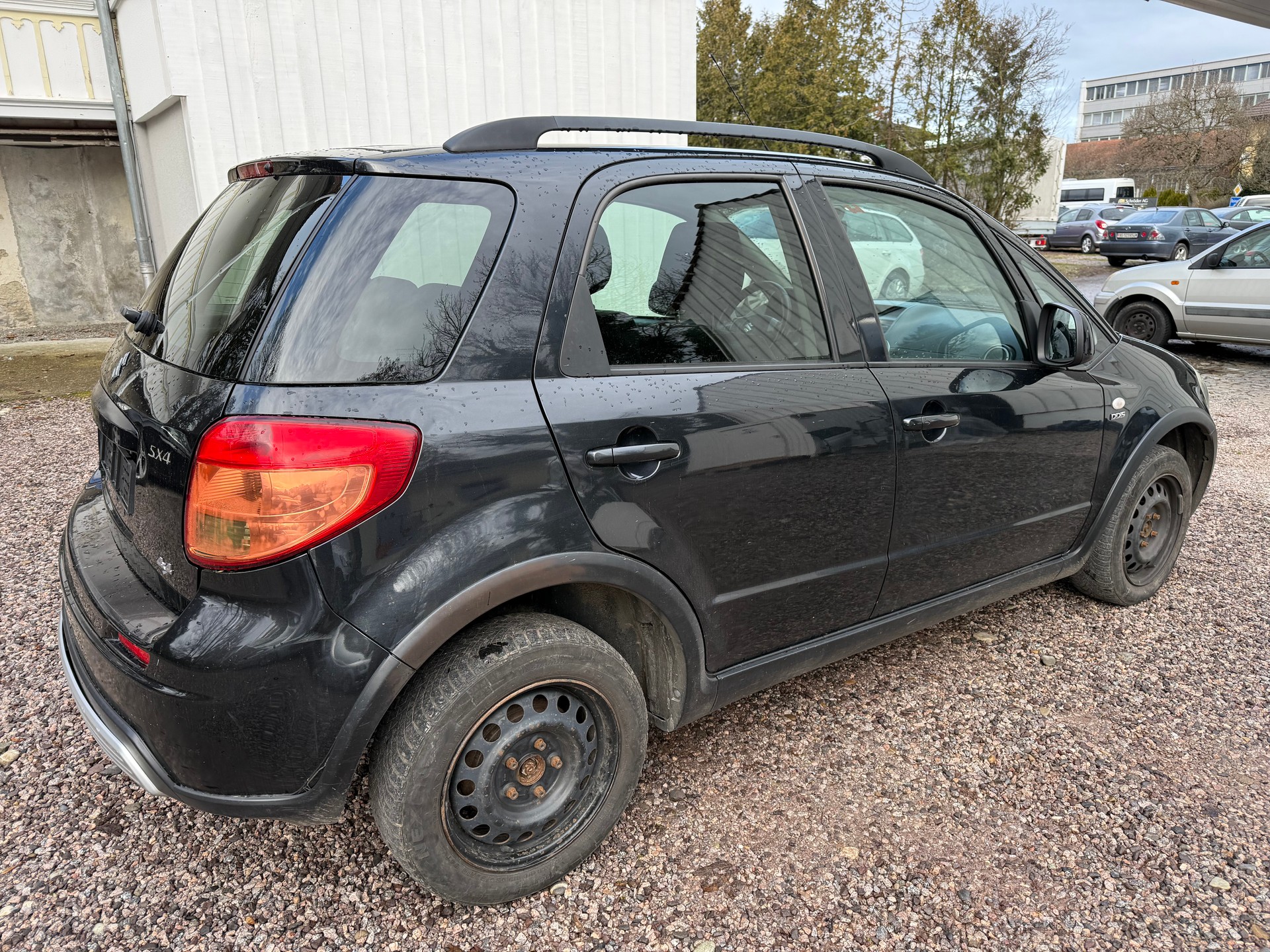 SUZUKI SX4 1.9 TD GL Top 4WD-image-6