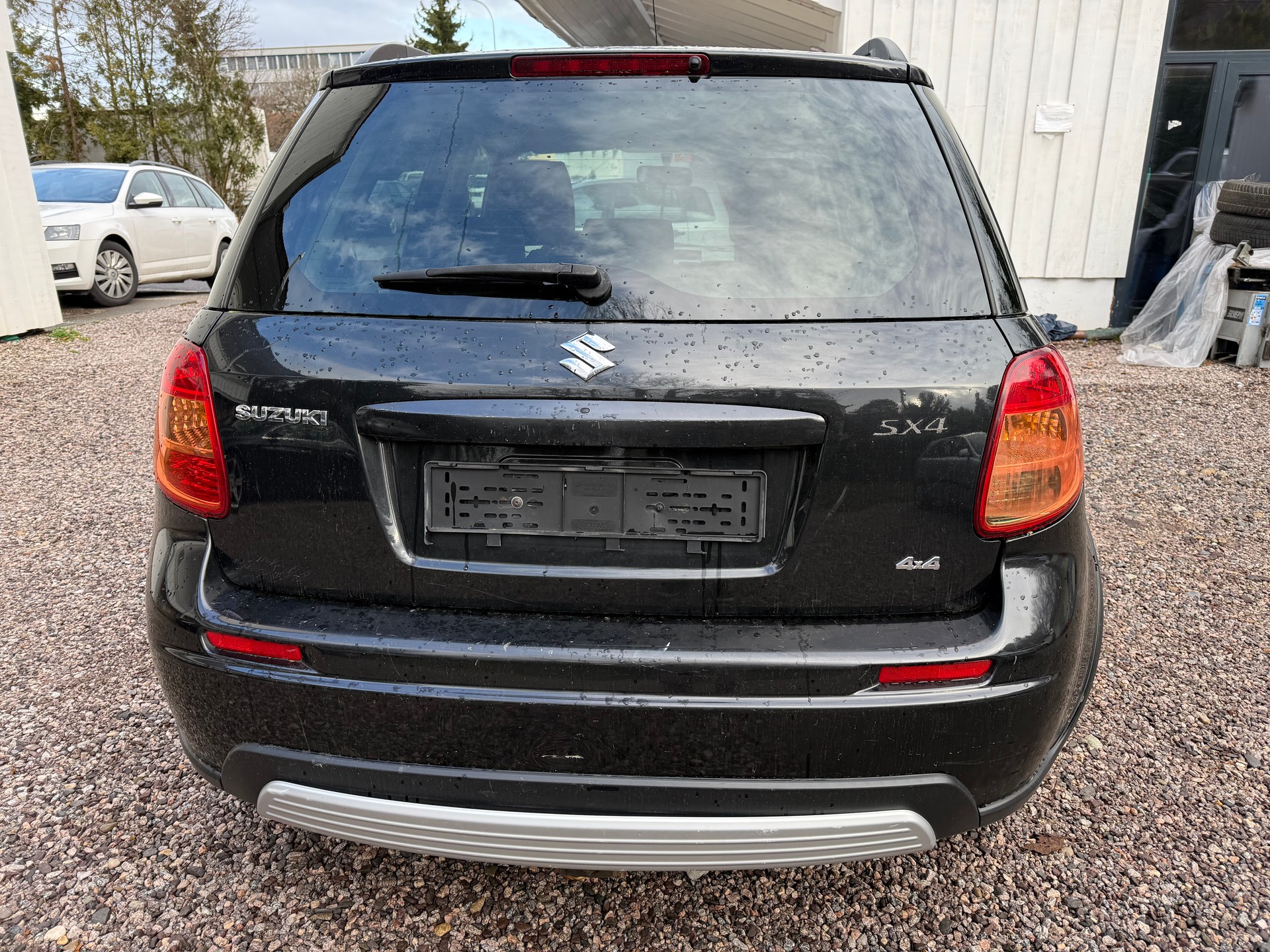 SUZUKI SX4 1.9 TD GL Top 4WD-image-5