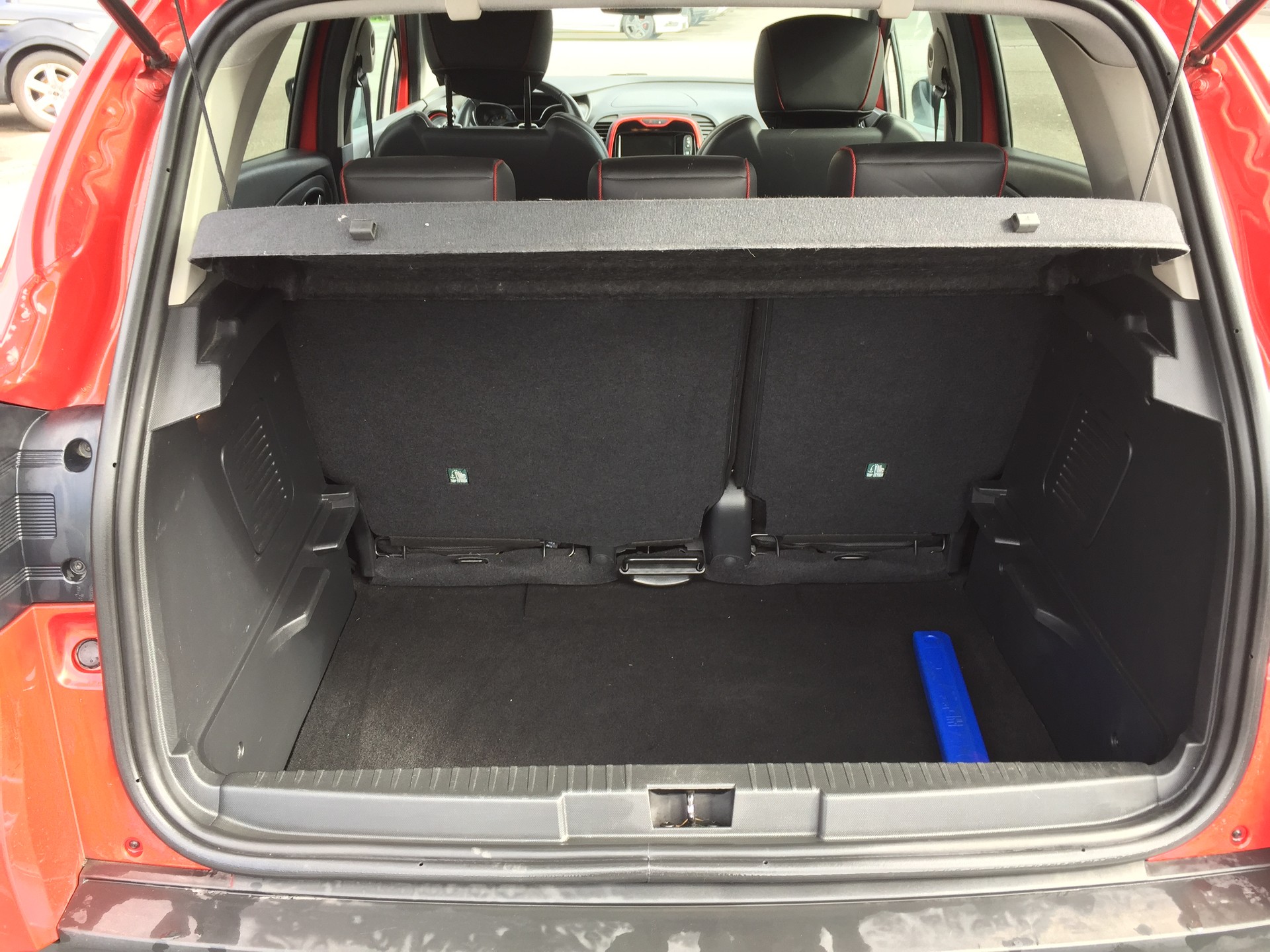 RENAULT Captur 1.2 T 16V Dynamique EDC-image-6