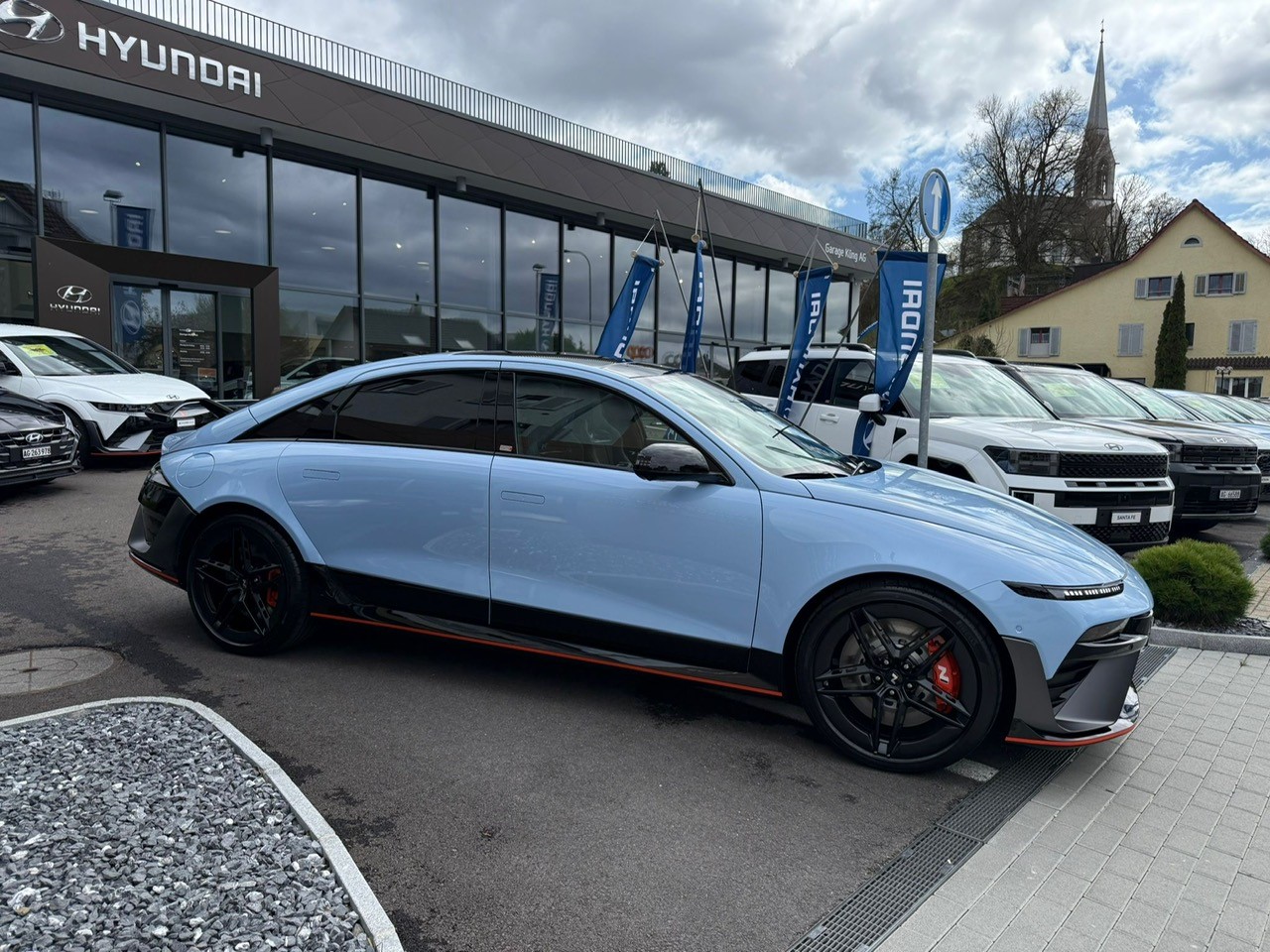 HYUNDAI Ioniq 6 84kWh N 4WD-showroom-element-3