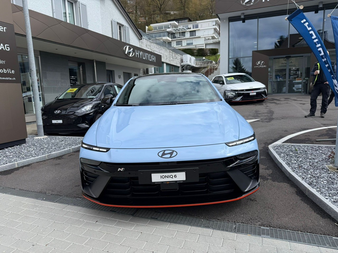 HYUNDAI Ioniq 6 84kWh N 4WD-showroom-element-1