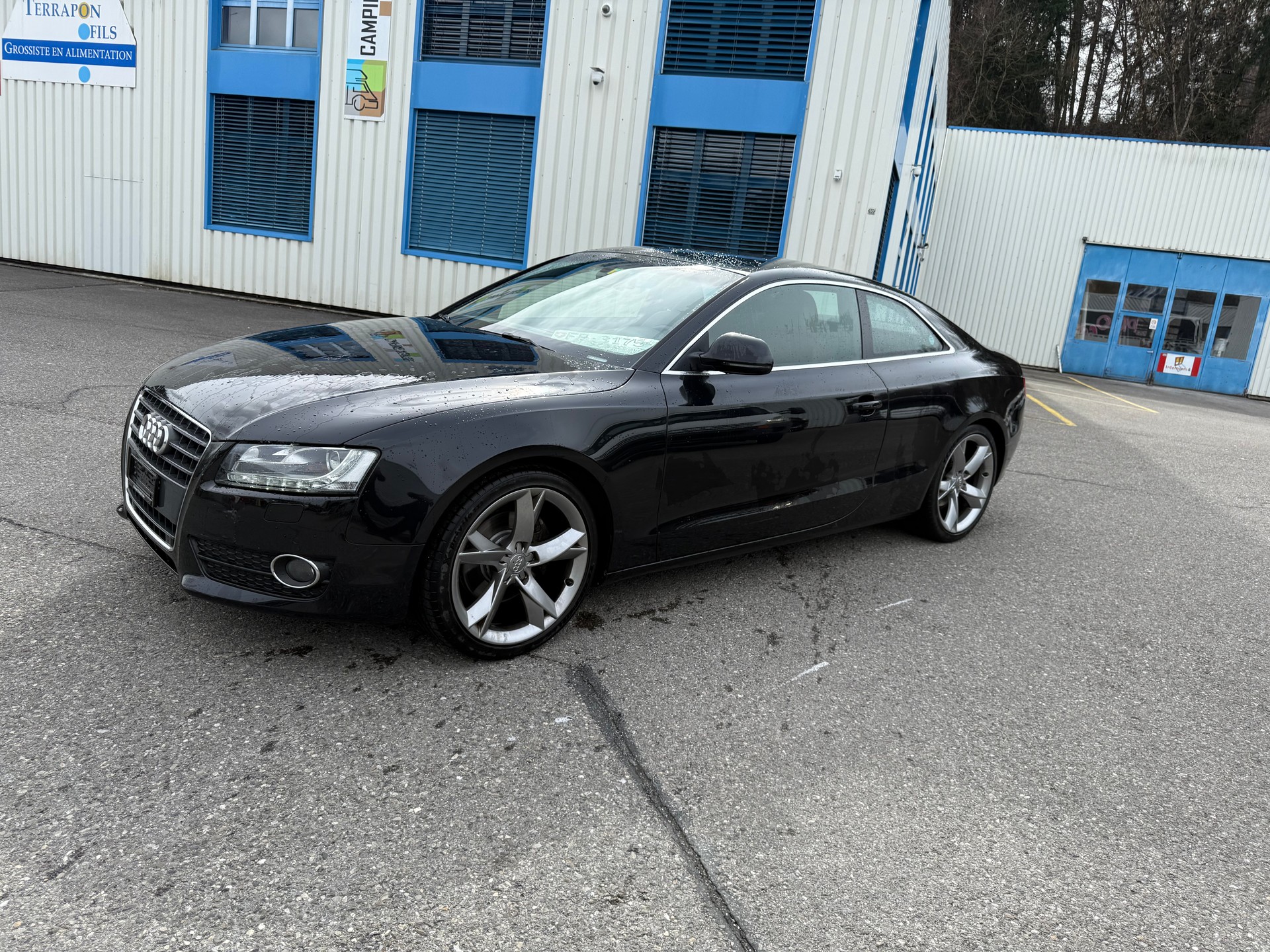 AUDI A5 Coupé 2.0 TFSI multitronic-image-0