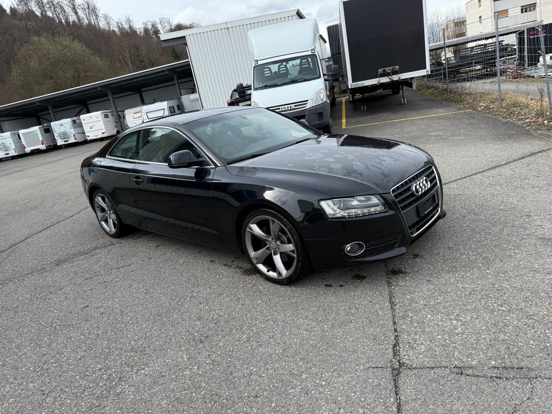 AUDI A5 Coupé 2.0 TFSI multitronic-image-3