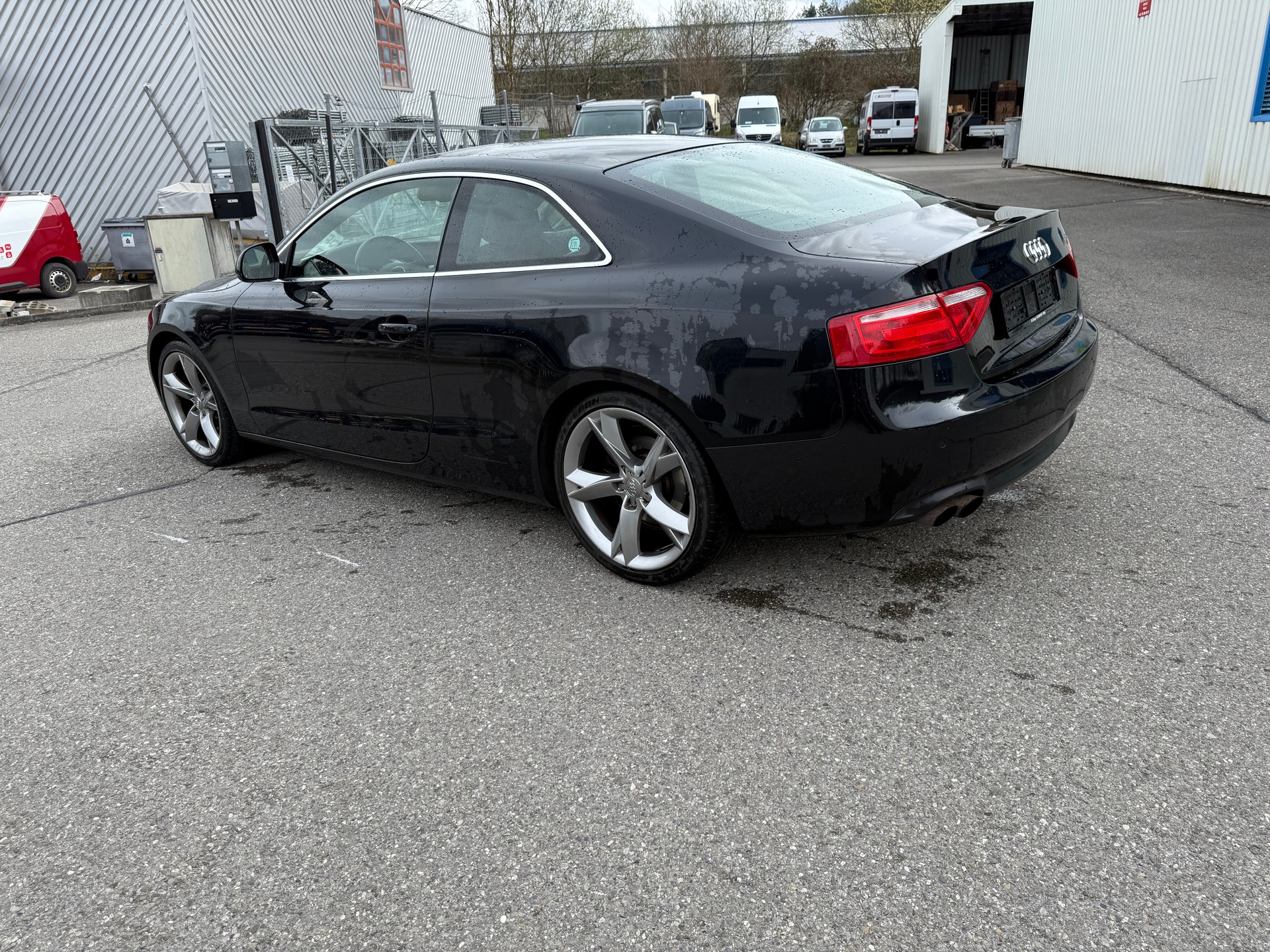 AUDI A5 Coupé 2.0 TFSI multitronic-image-6
