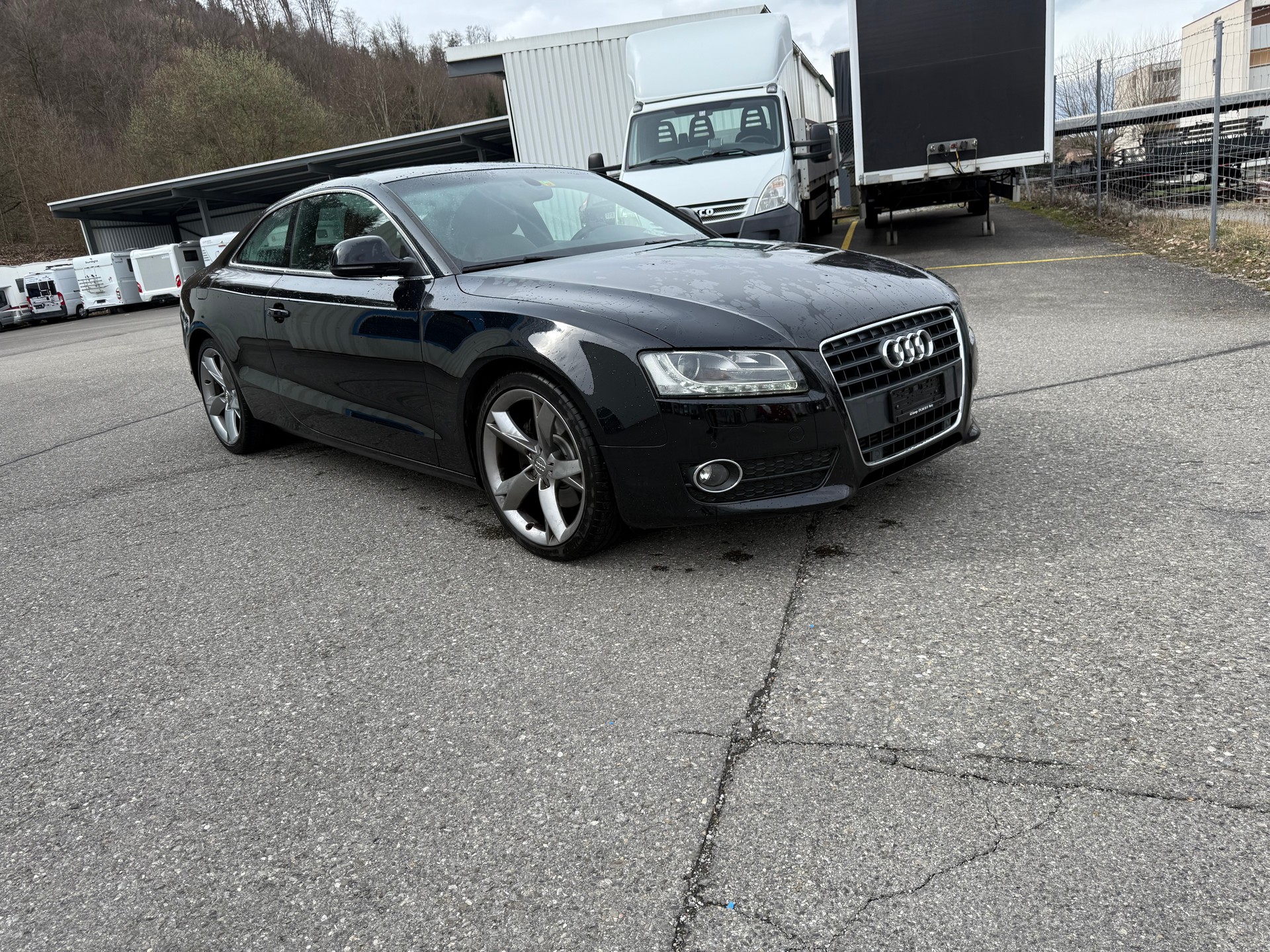 AUDI A5 Coupé 2.0 TFSI multitronic-image-2